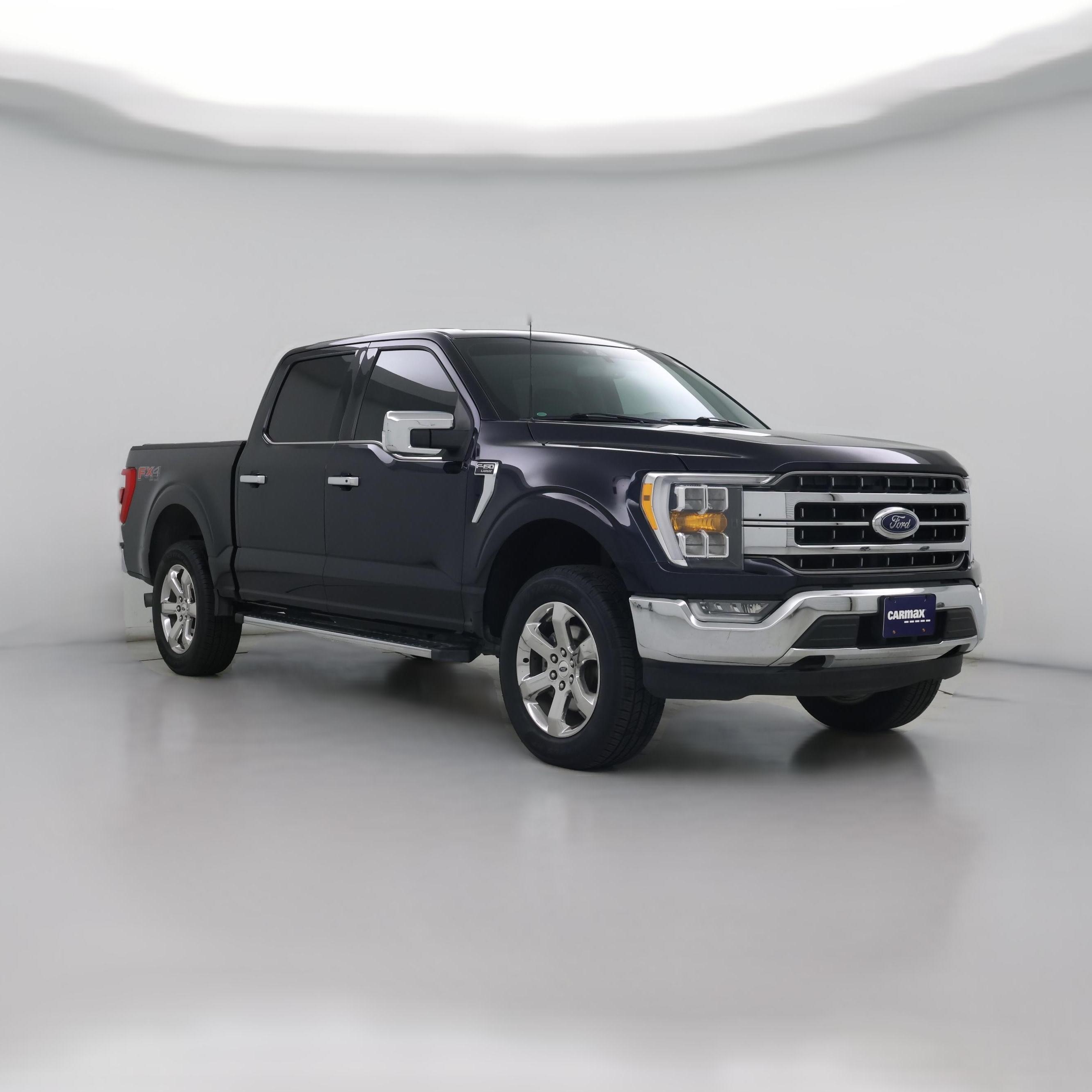 Thumbnail: 2021 Ford F-150 - 1