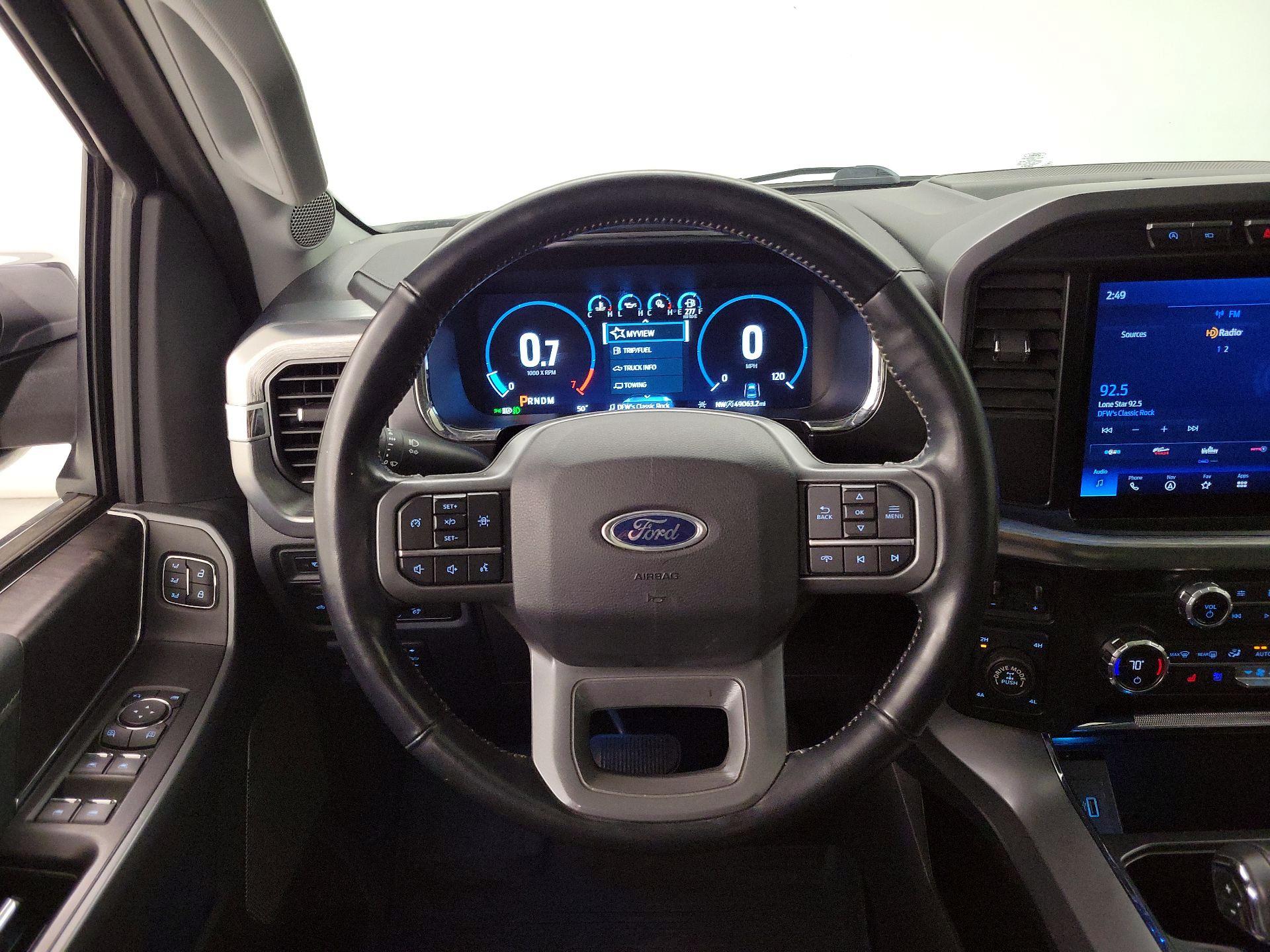 Thumbnail: 2021 Ford F-150 - 10