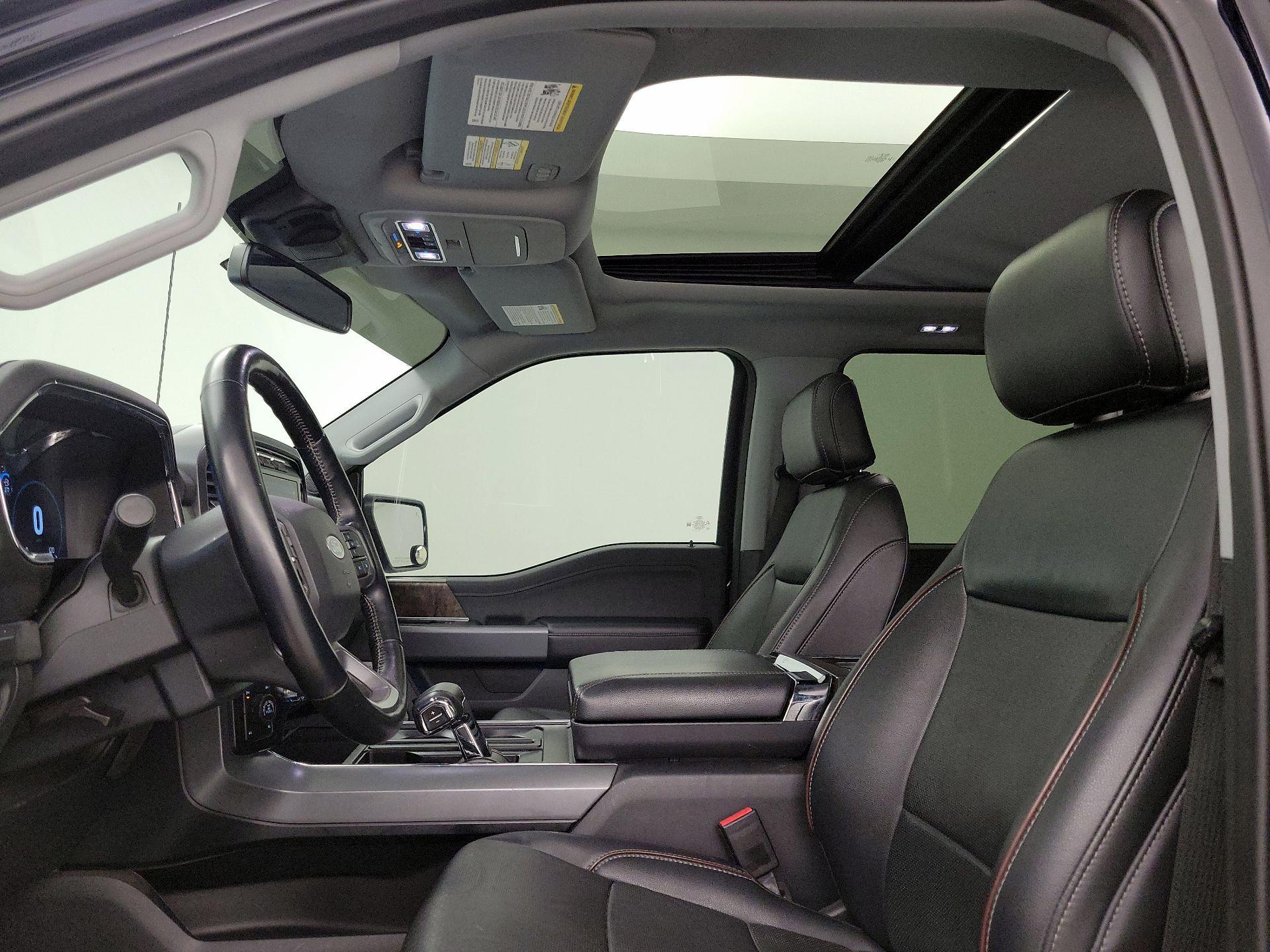 Thumbnail: 2021 Ford F-150 - 19