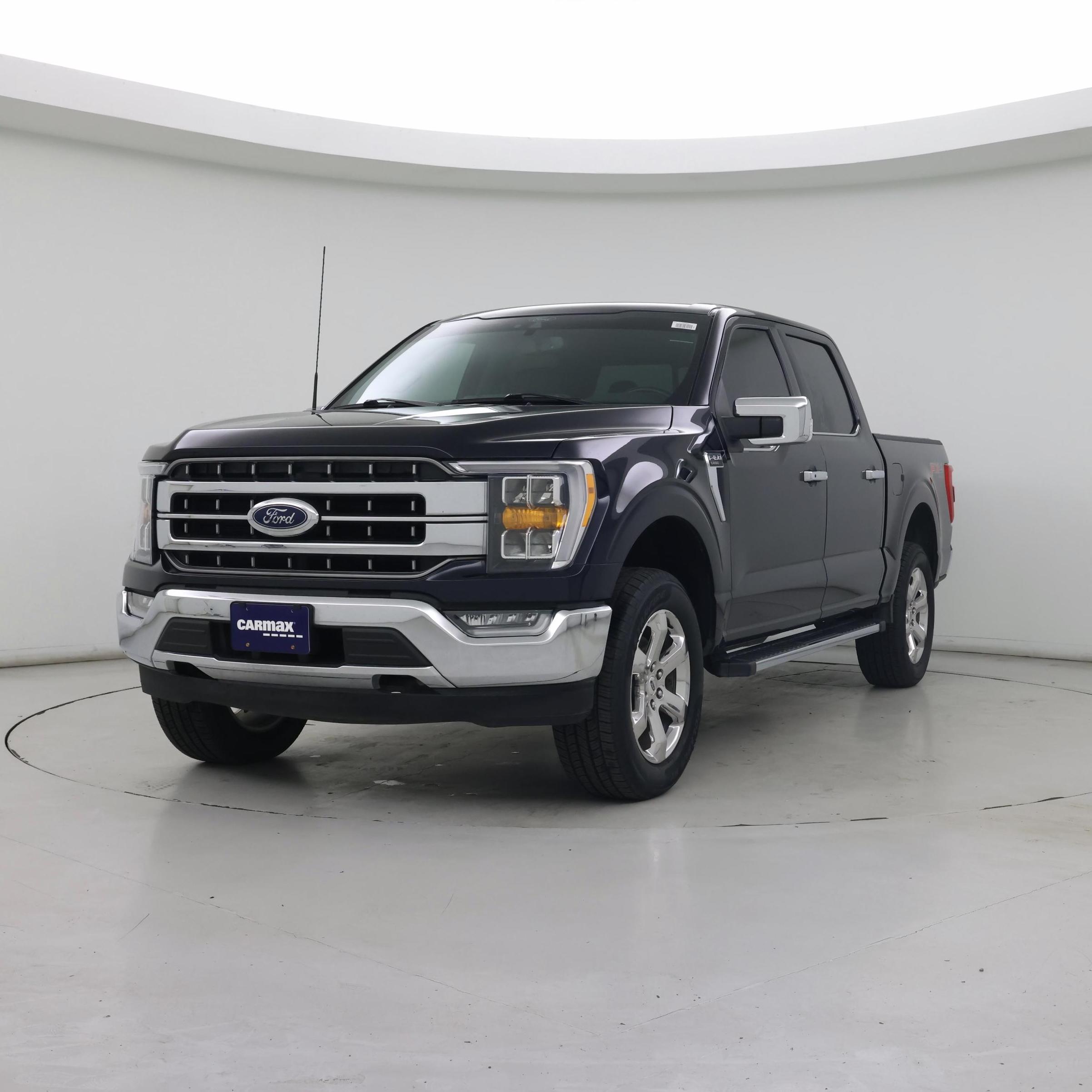 Thumbnail: 2021 Ford F-150 - 4