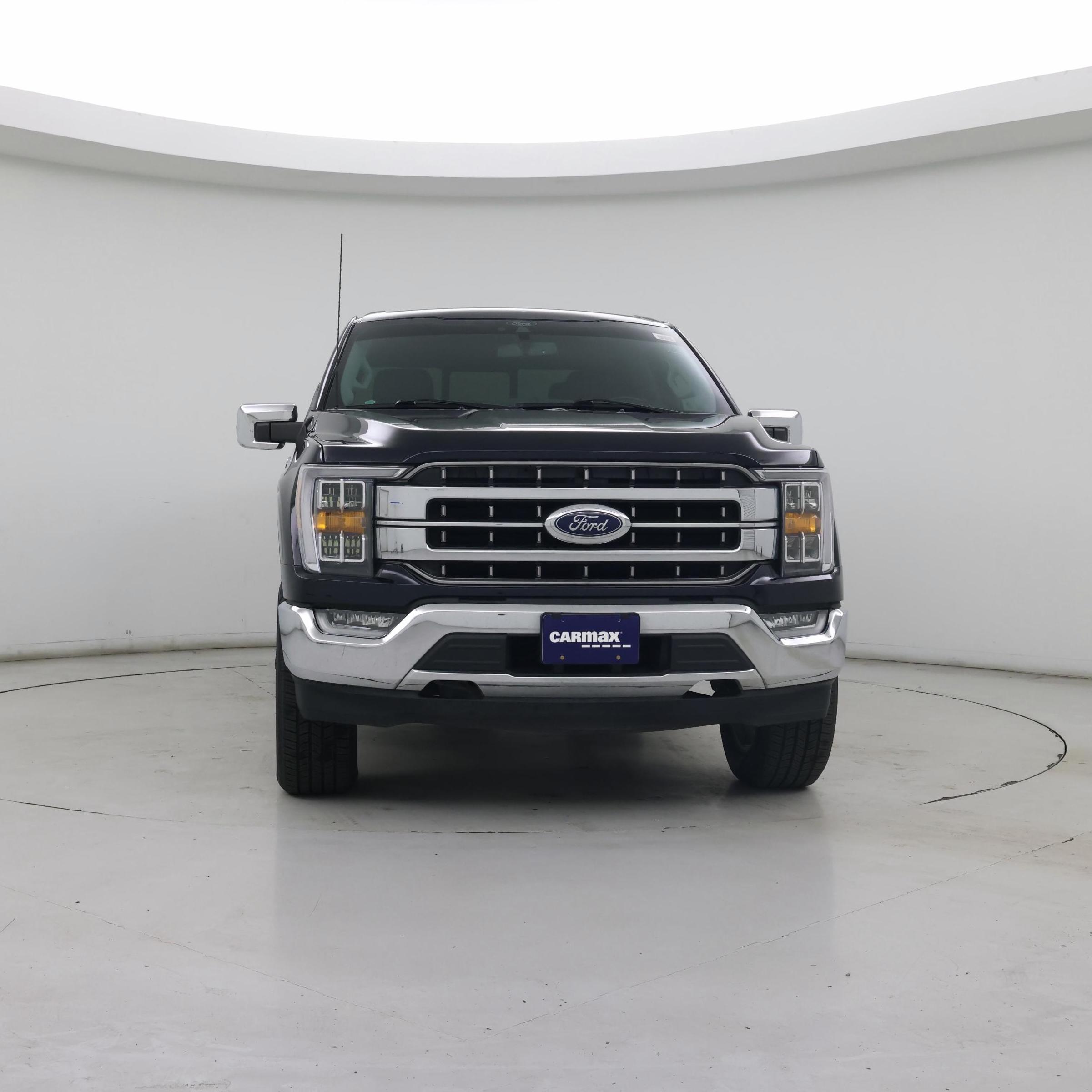 Thumbnail: 2021 Ford F-150 - 5