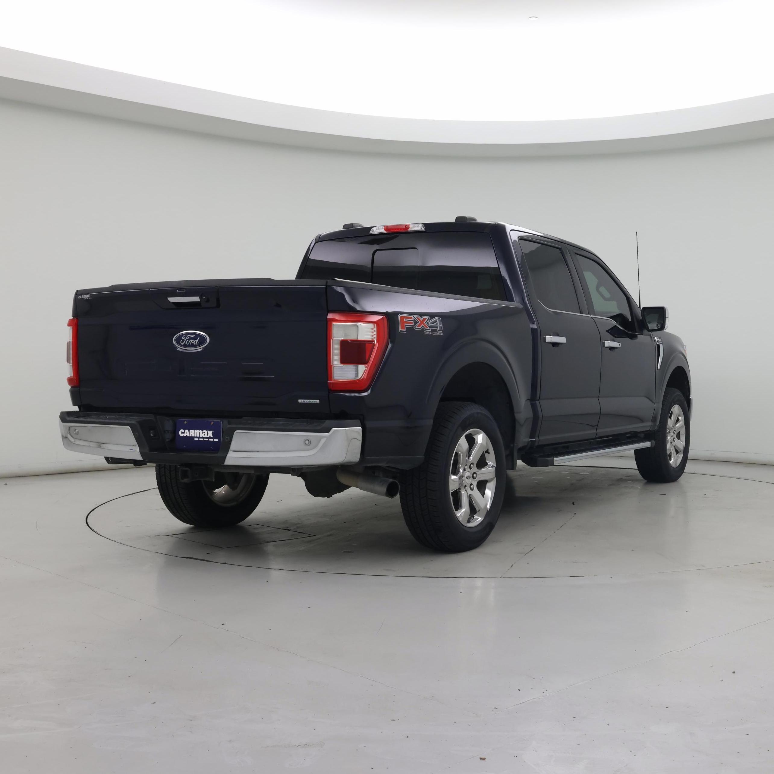 Thumbnail: 2021 Ford F-150 - 8
