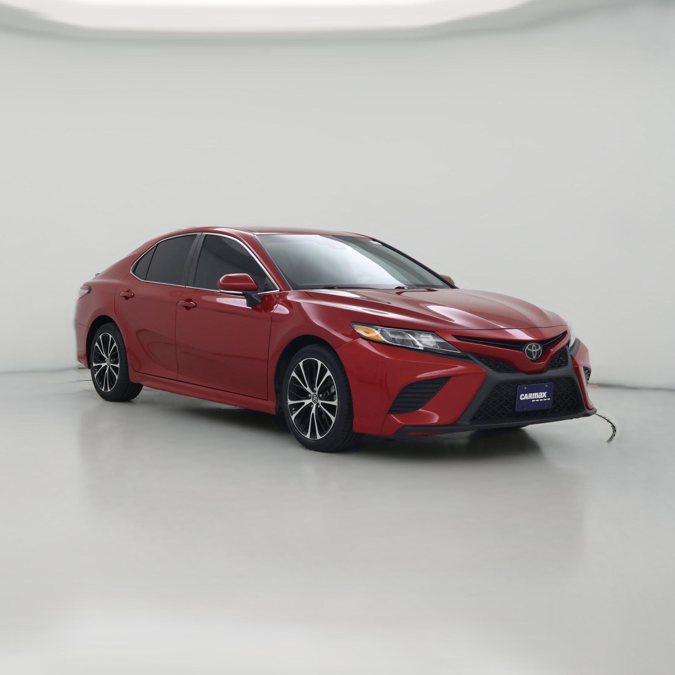 Thumbnail: 2019 Toyota Camry - 1
