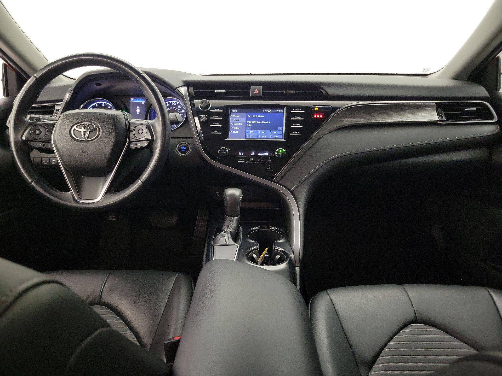 Thumbnail: 2019 Toyota Camry - 9