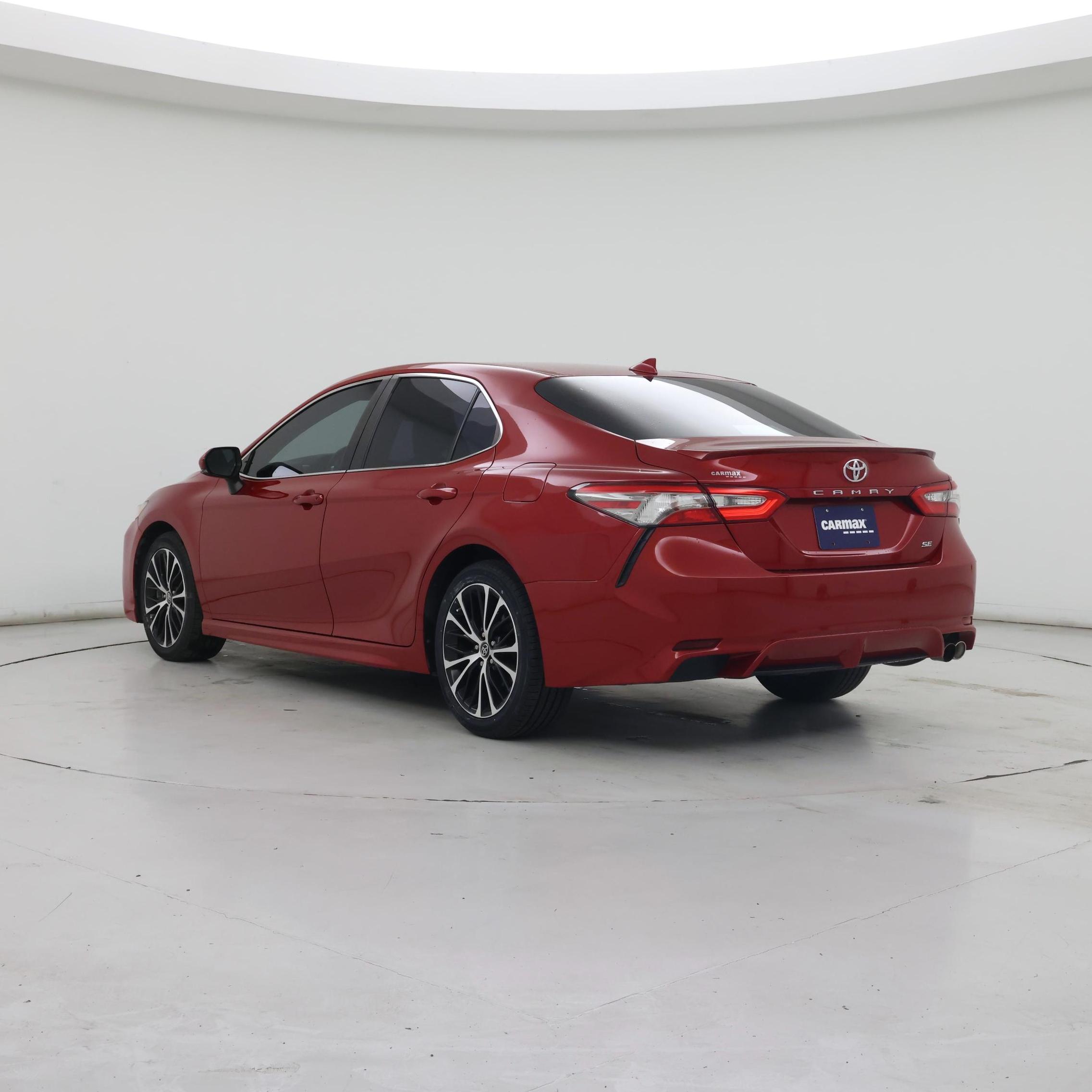 Thumbnail: 2019 Toyota Camry - 2