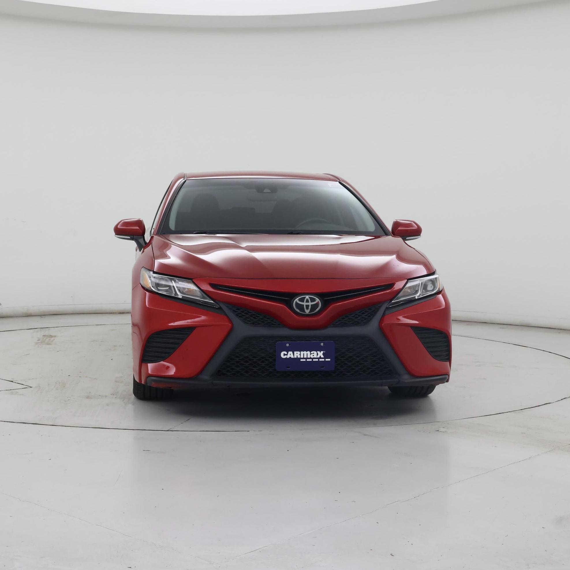 Thumbnail: 2019 Toyota Camry - 5