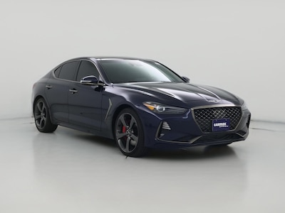 2020 Genesis G70