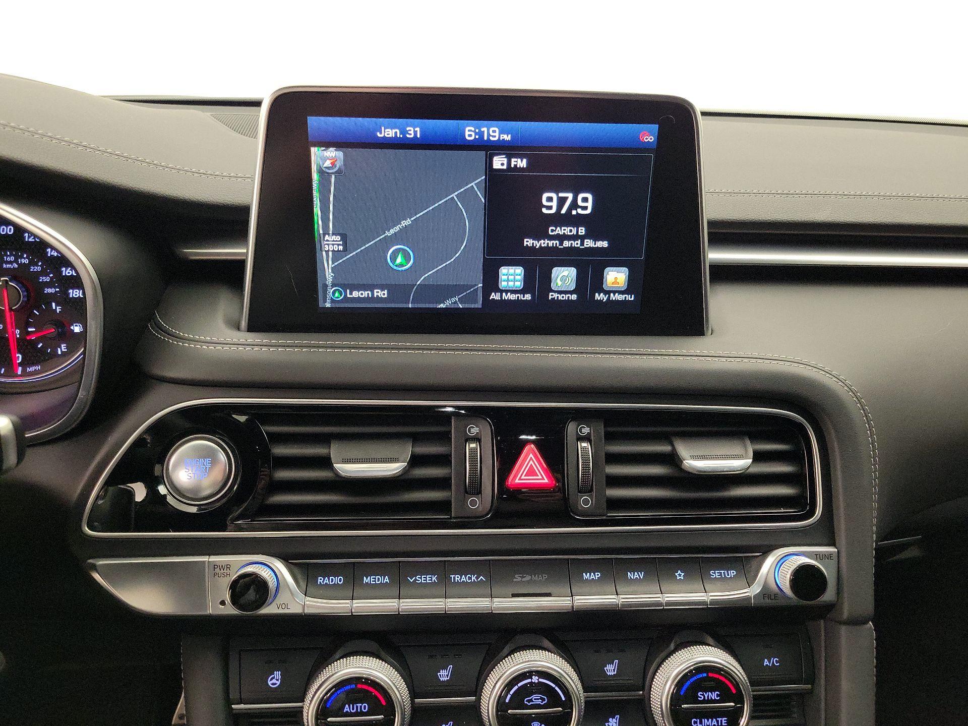 Thumbnail: 2020 Genesis G70 - 15