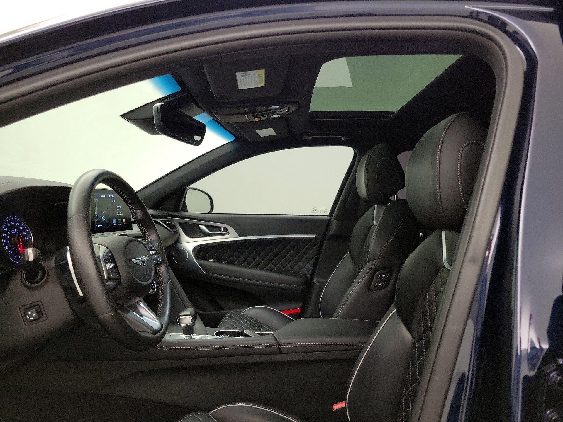 Thumbnail: 2020 Genesis G70 - 18