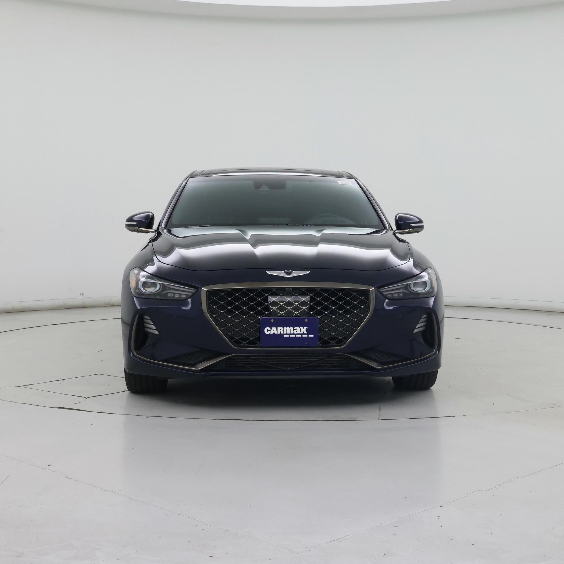 Thumbnail: 2020 Genesis G70 - 5