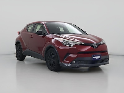 2019 Toyota C-HR LE