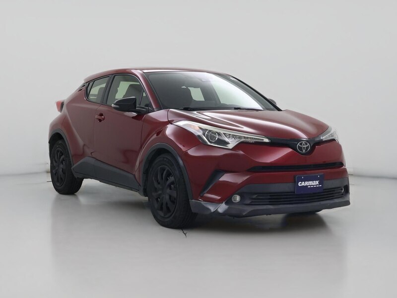 2019 Toyota C-HR LE -
                  Plano, TX