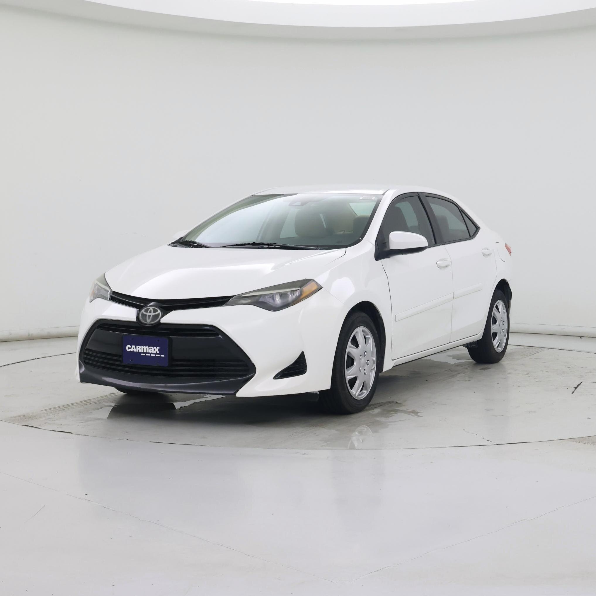 Thumbnail: 2017 Toyota Corolla - 4