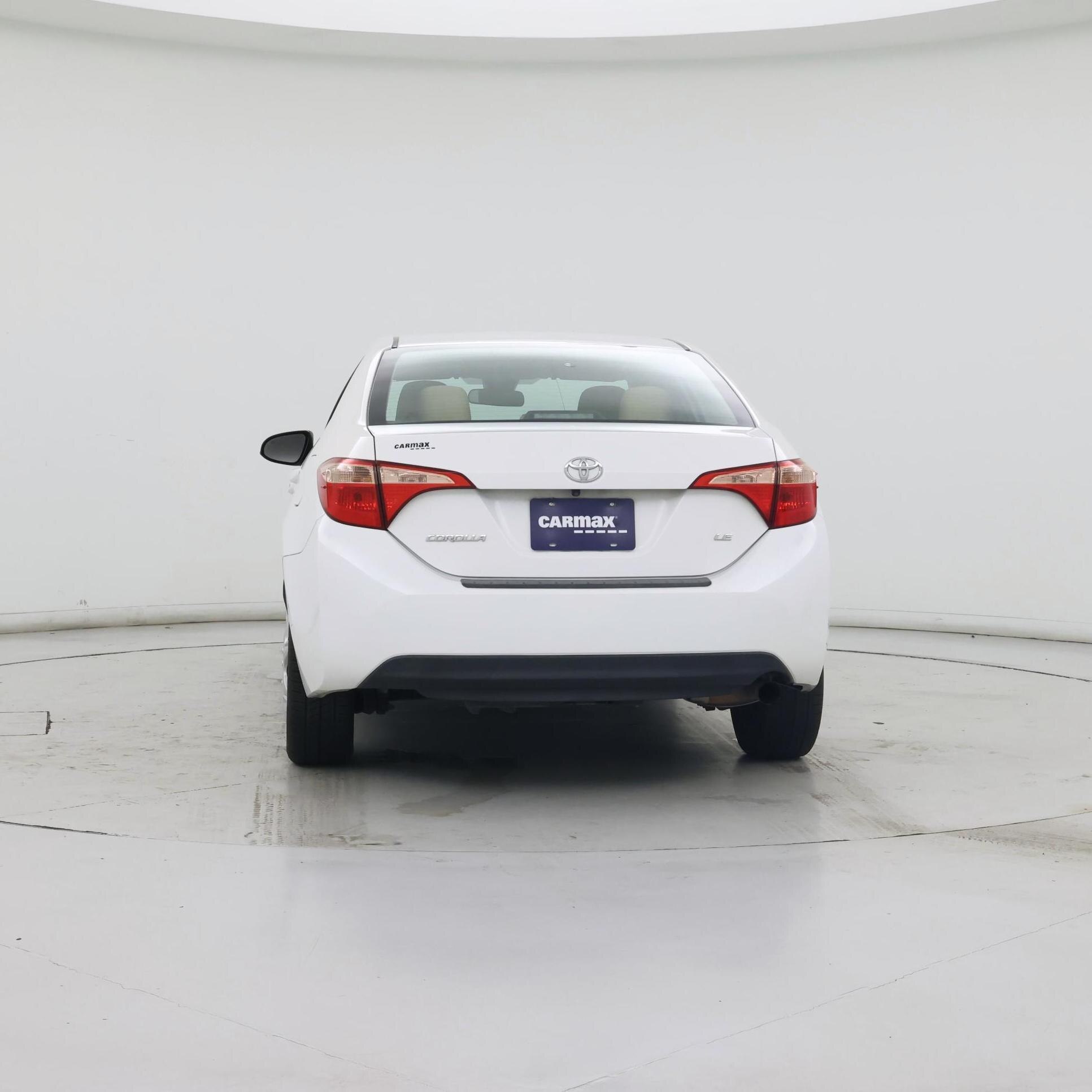 Thumbnail: 2017 Toyota Corolla - 6