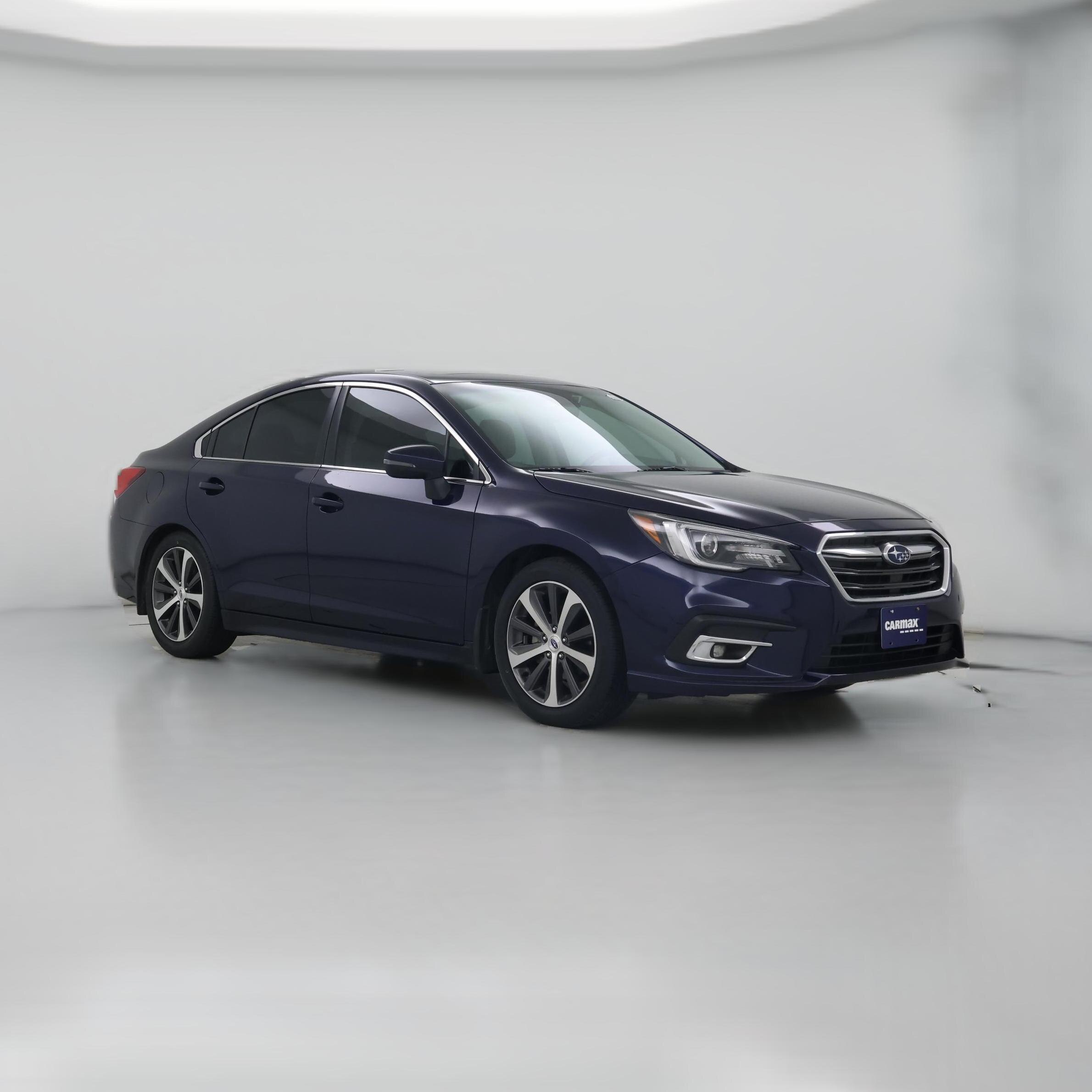 Thumbnail: 2018 Subaru Legacy - 1