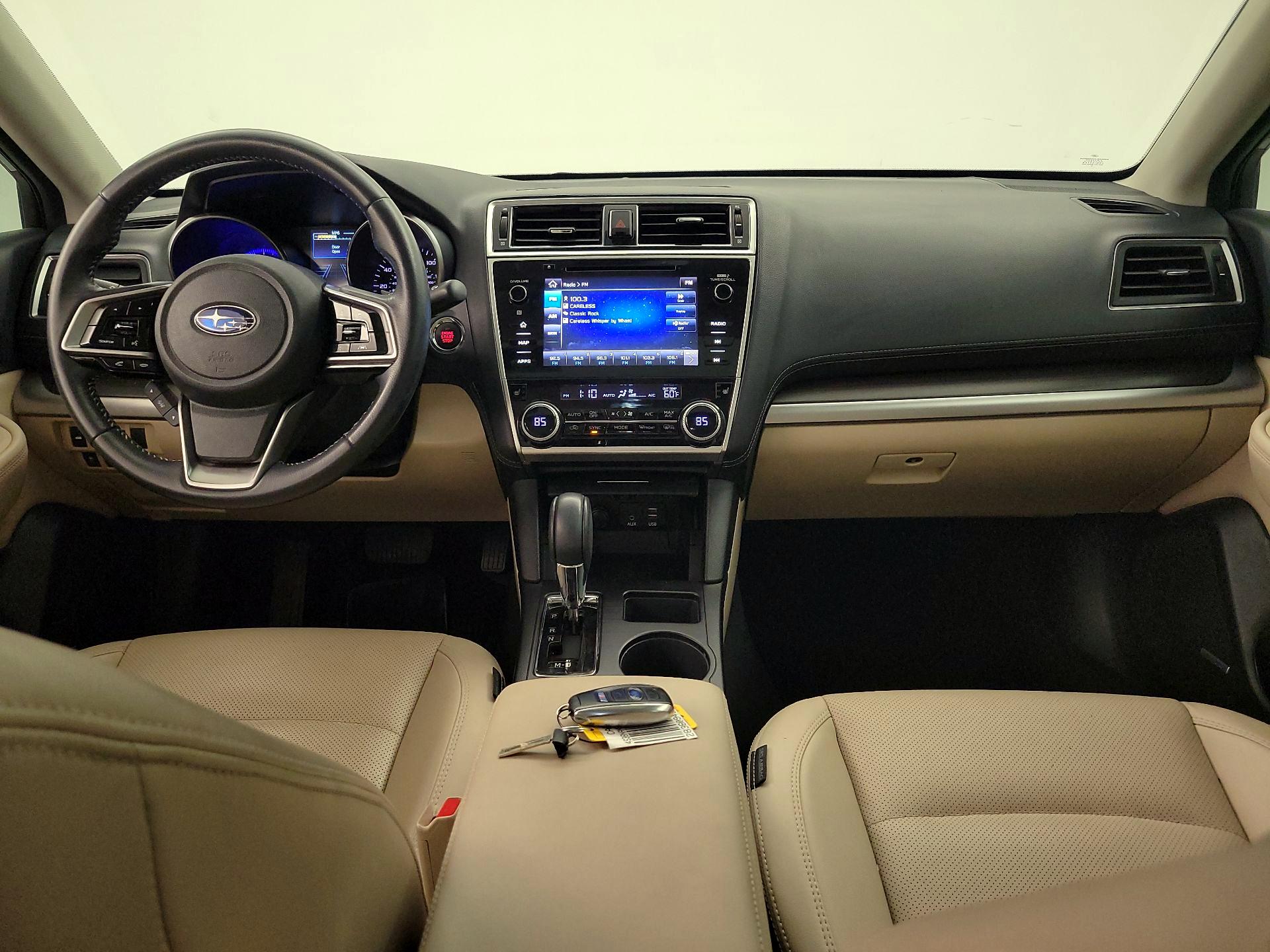 Thumbnail: 2018 Subaru Legacy - 9