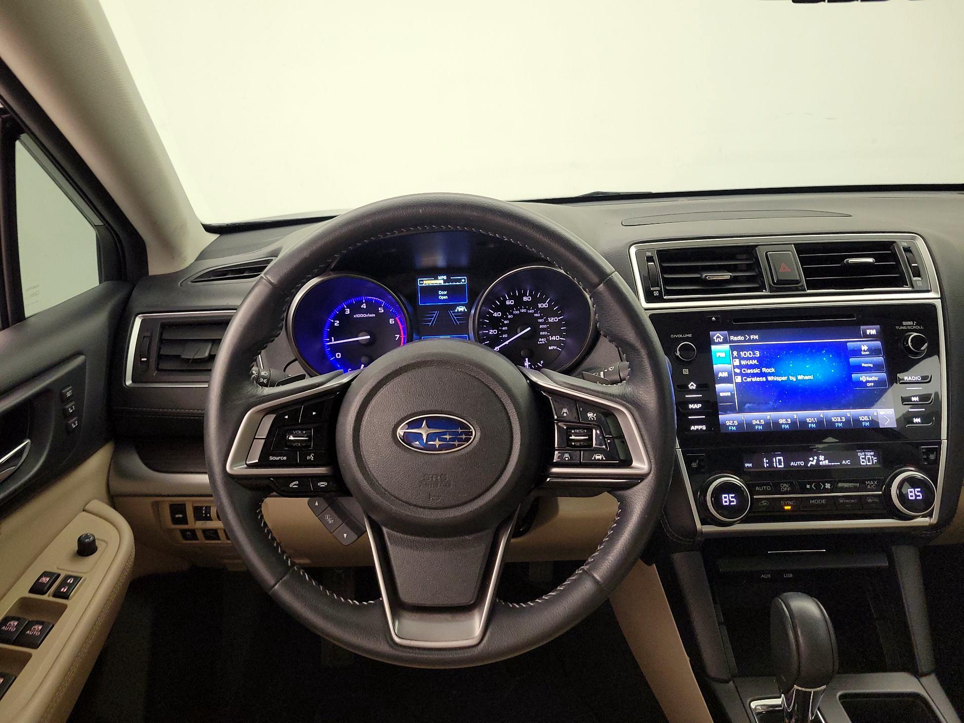 Thumbnail: 2018 Subaru Legacy - 10