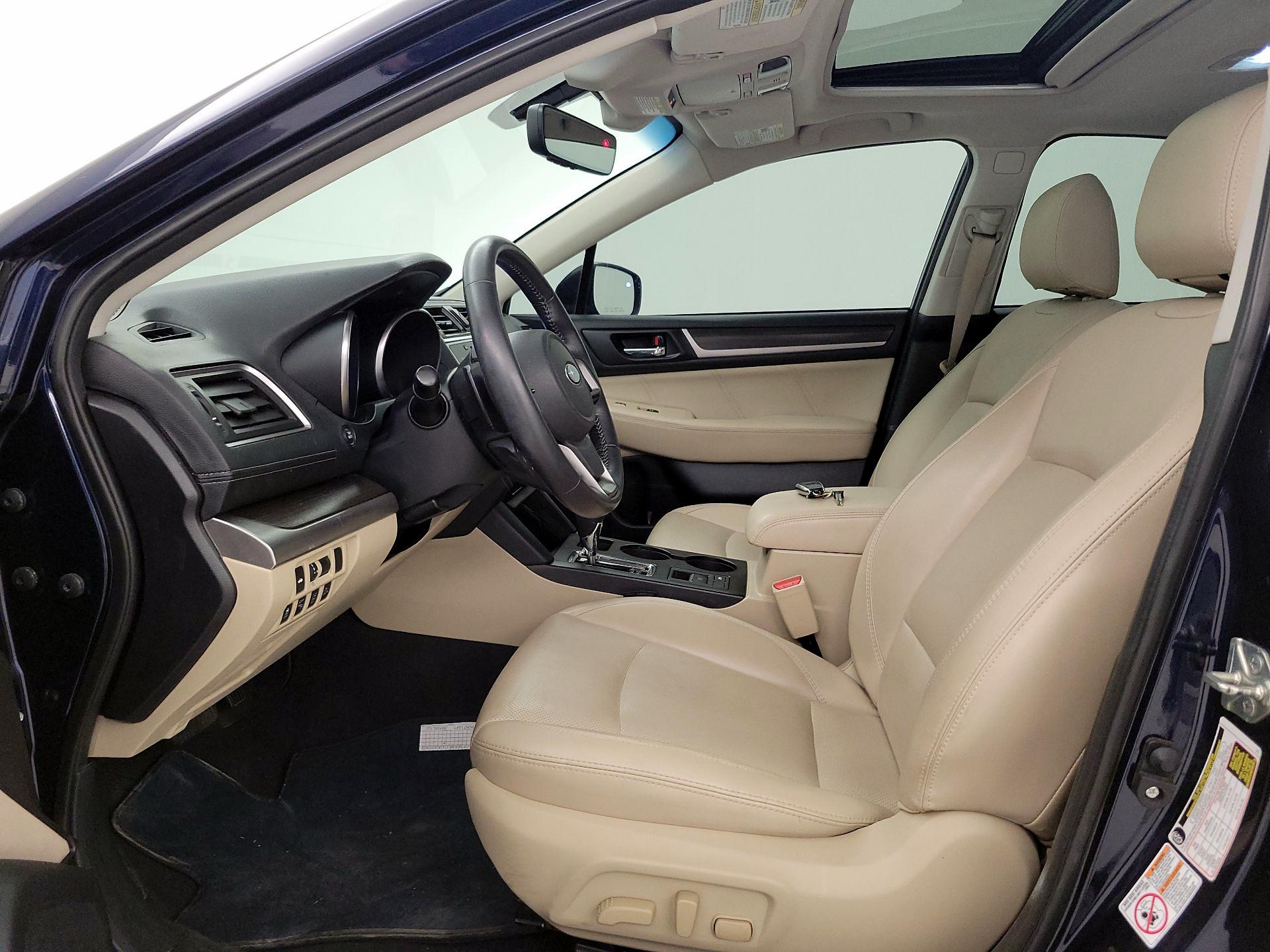 Thumbnail: 2018 Subaru Legacy - 11