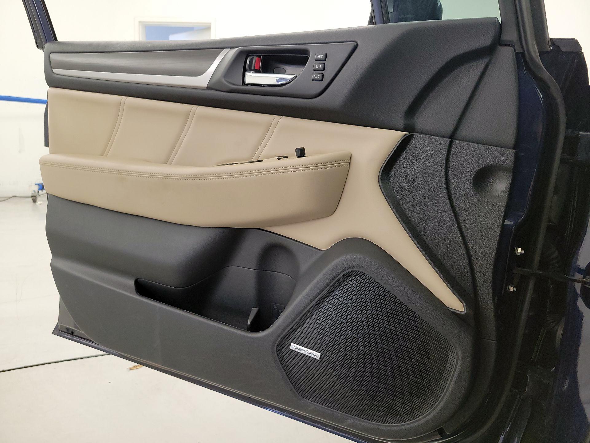 Thumbnail: 2018 Subaru Legacy - 12