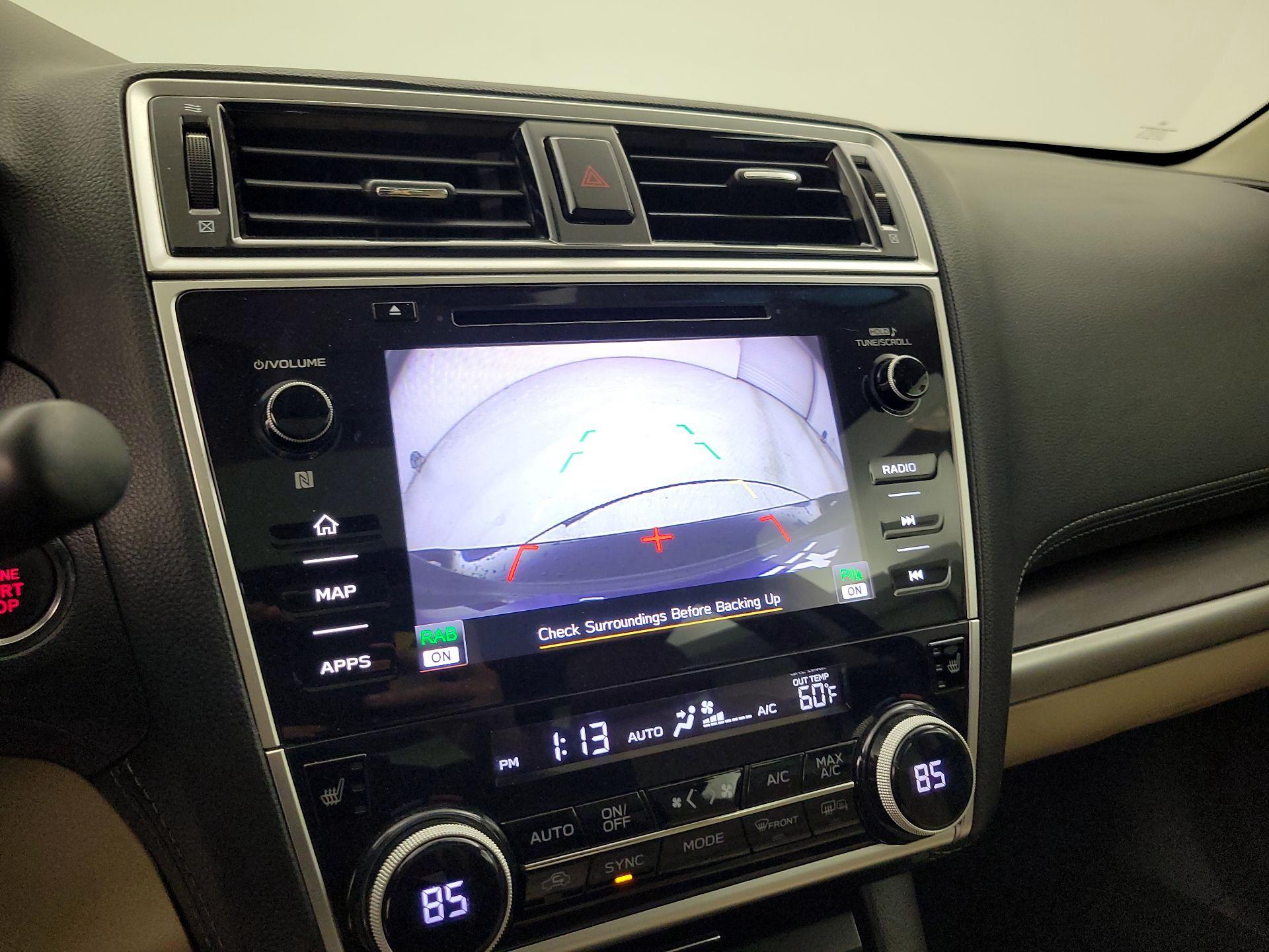 Thumbnail: 2018 Subaru Legacy - 14