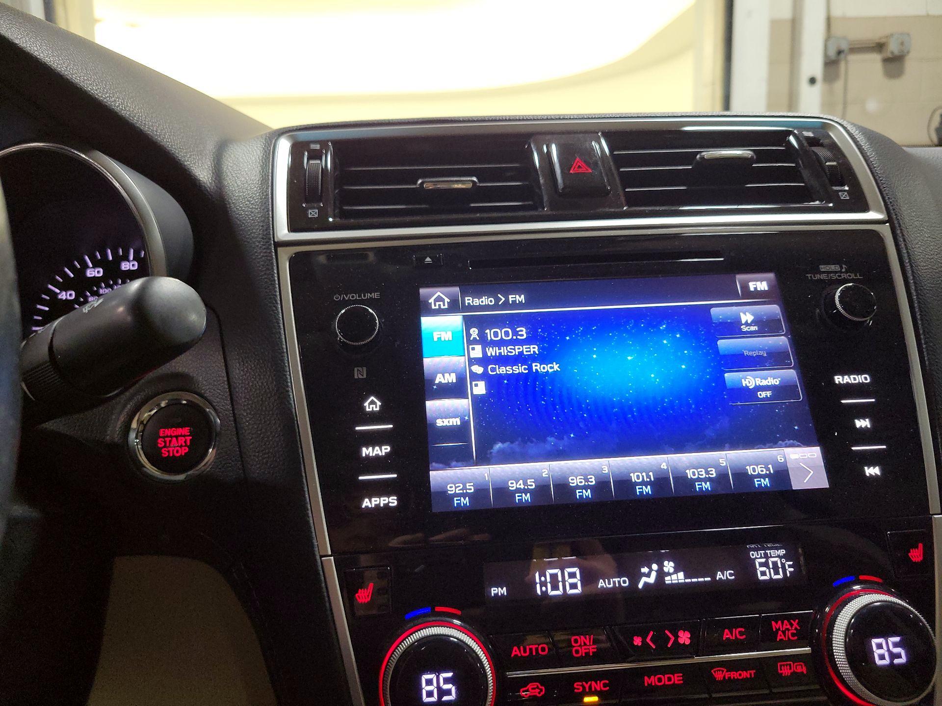 Thumbnail: 2018 Subaru Legacy - 15