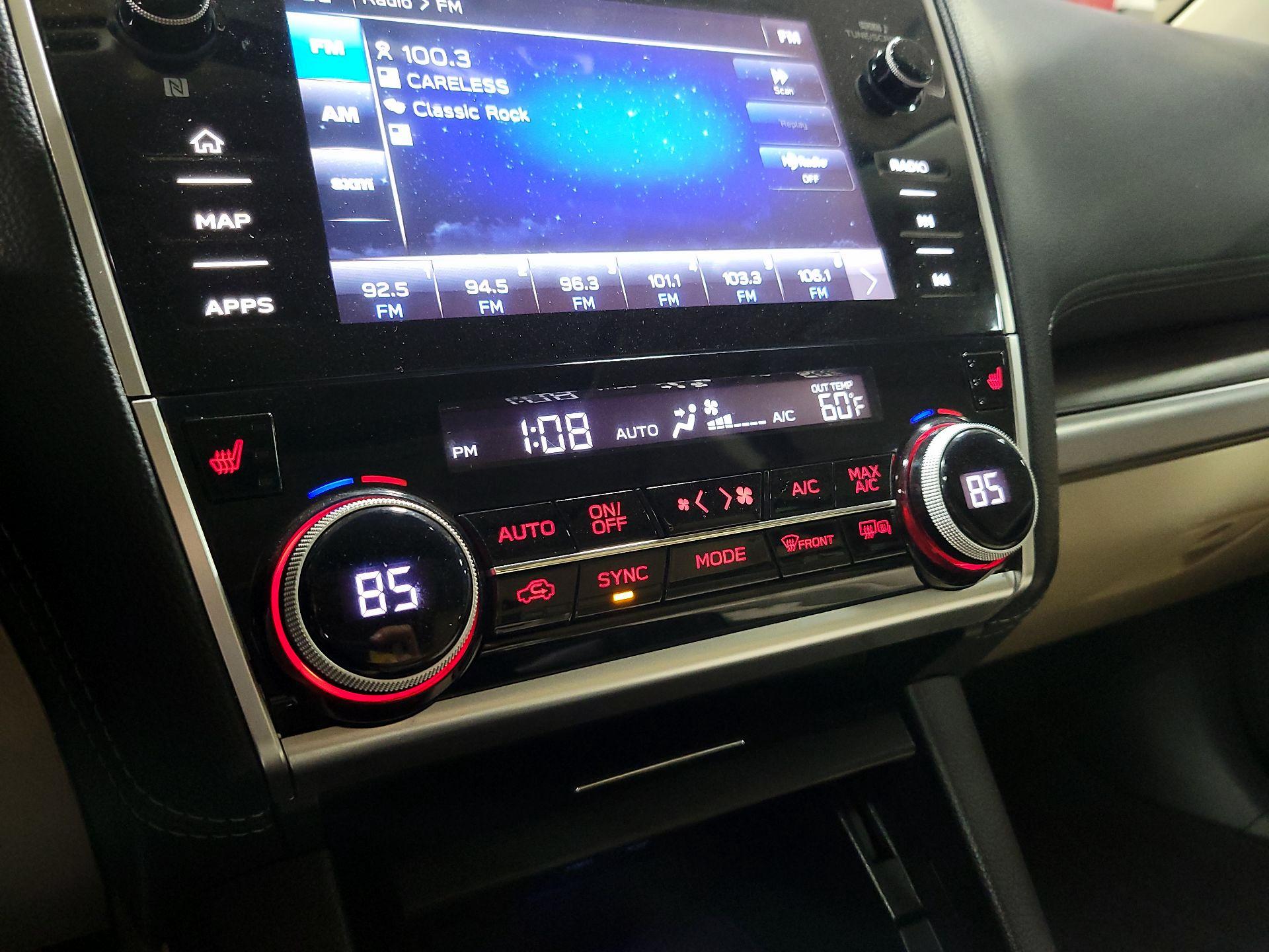 Thumbnail: 2018 Subaru Legacy - 16