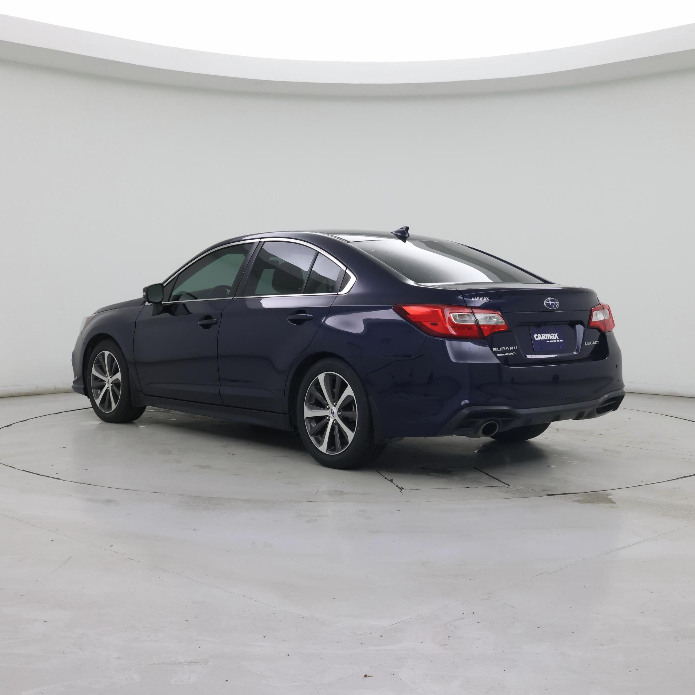 Thumbnail: 2018 Subaru Legacy - 2