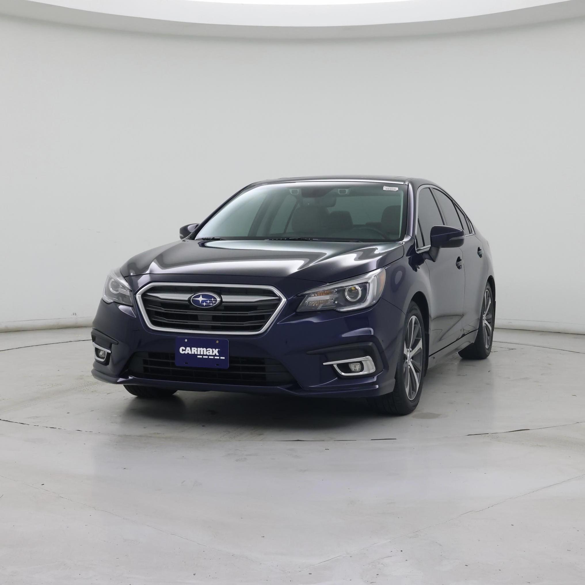 Thumbnail: 2018 Subaru Legacy - 4