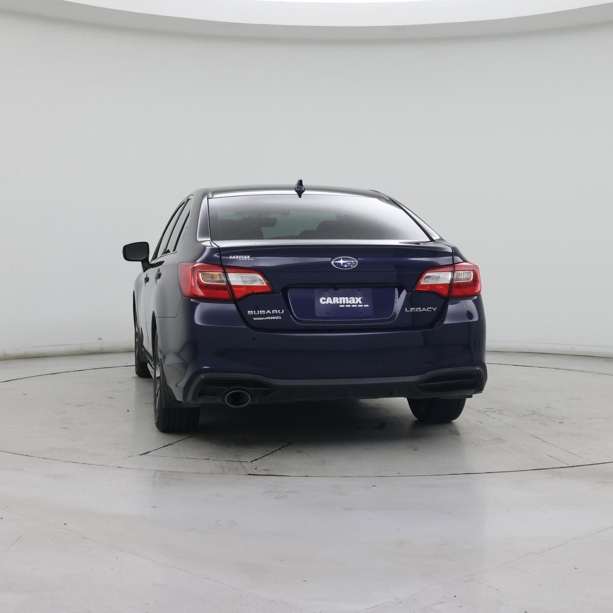 Thumbnail: 2018 Subaru Legacy - 6