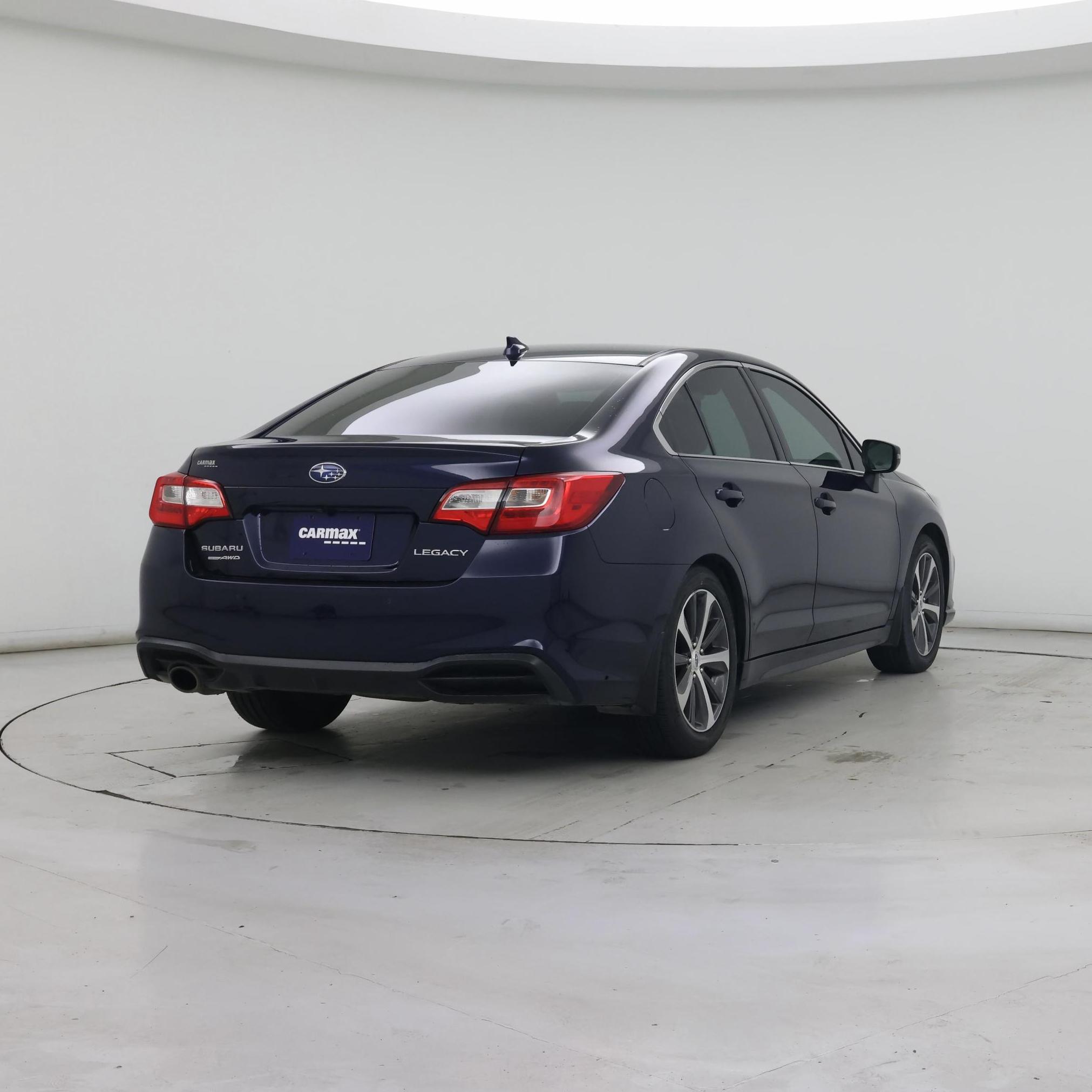 Thumbnail: 2018 Subaru Legacy - 8