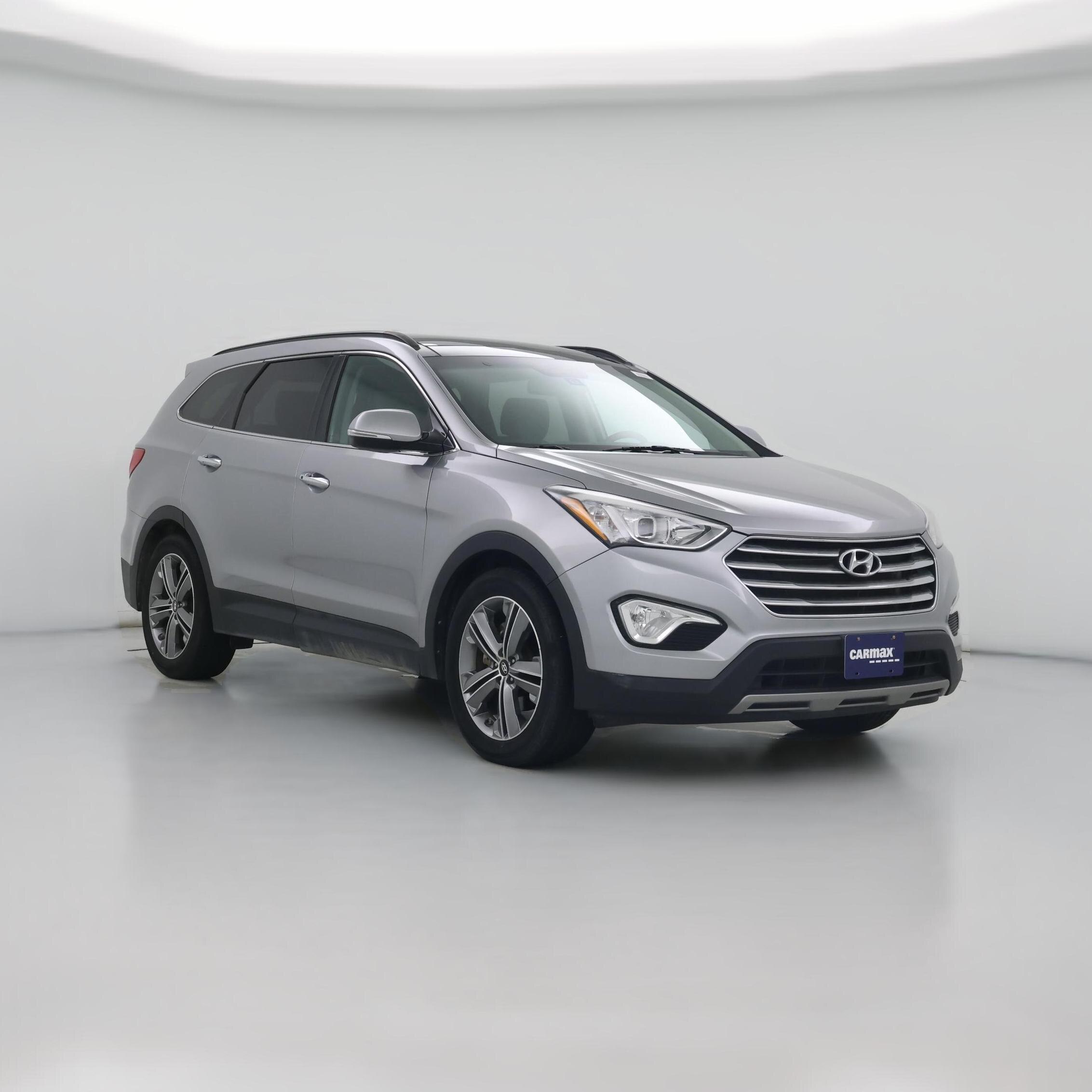 Thumbnail: 2014 Hyundai Santa Fe - 1