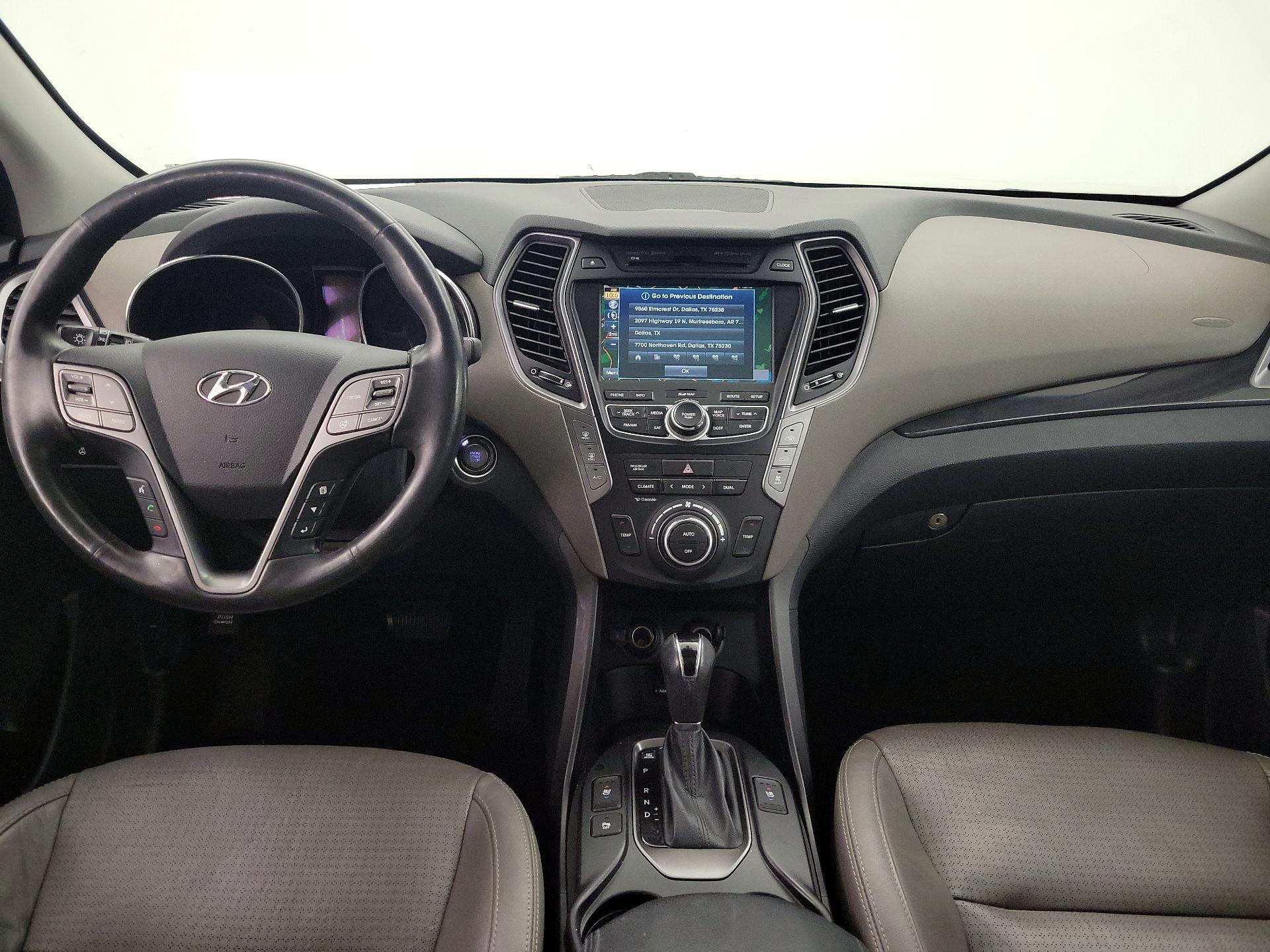 Thumbnail: 2014 Hyundai Santa Fe - 9