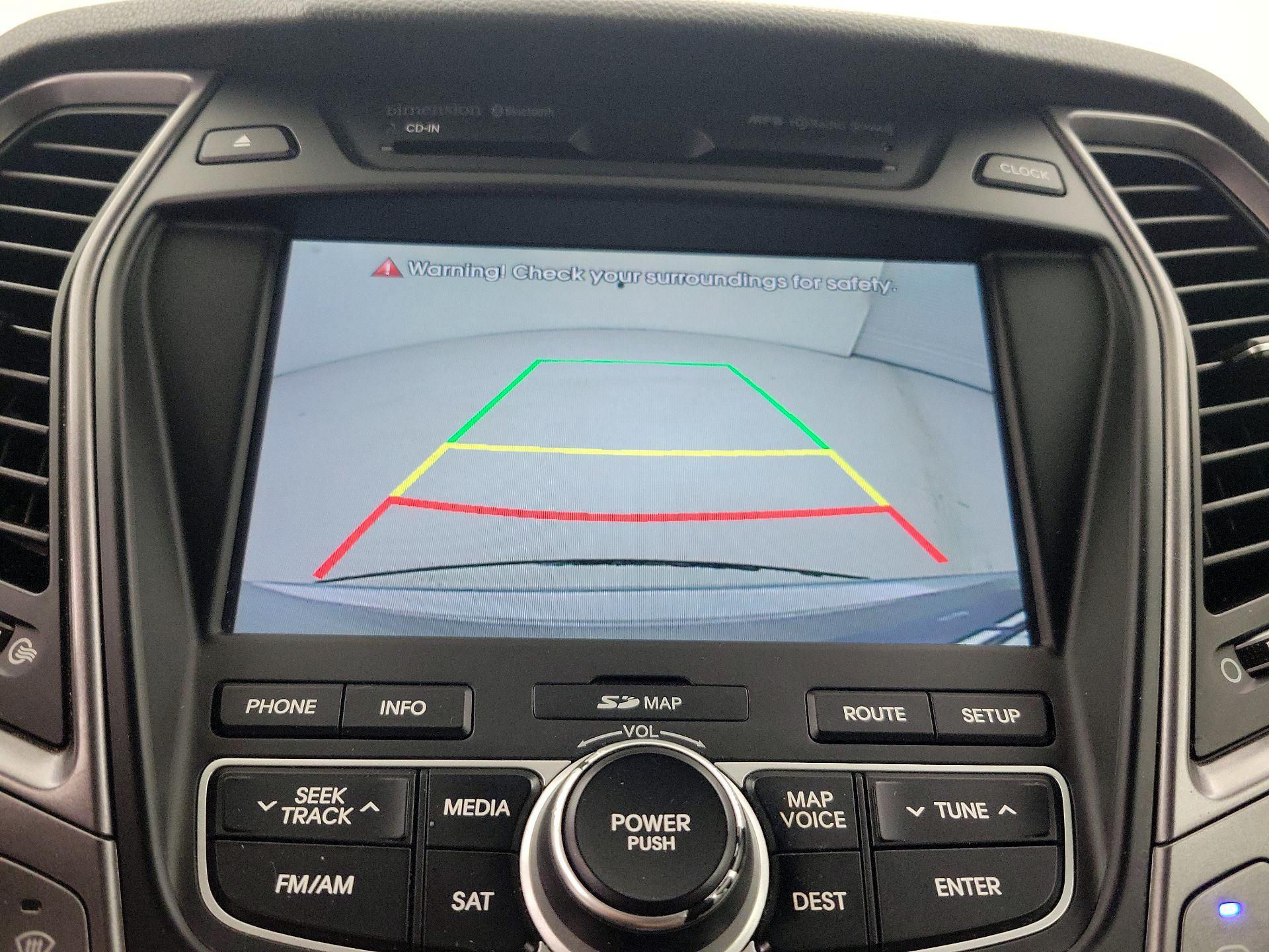 Thumbnail: 2014 Hyundai Santa Fe - 14