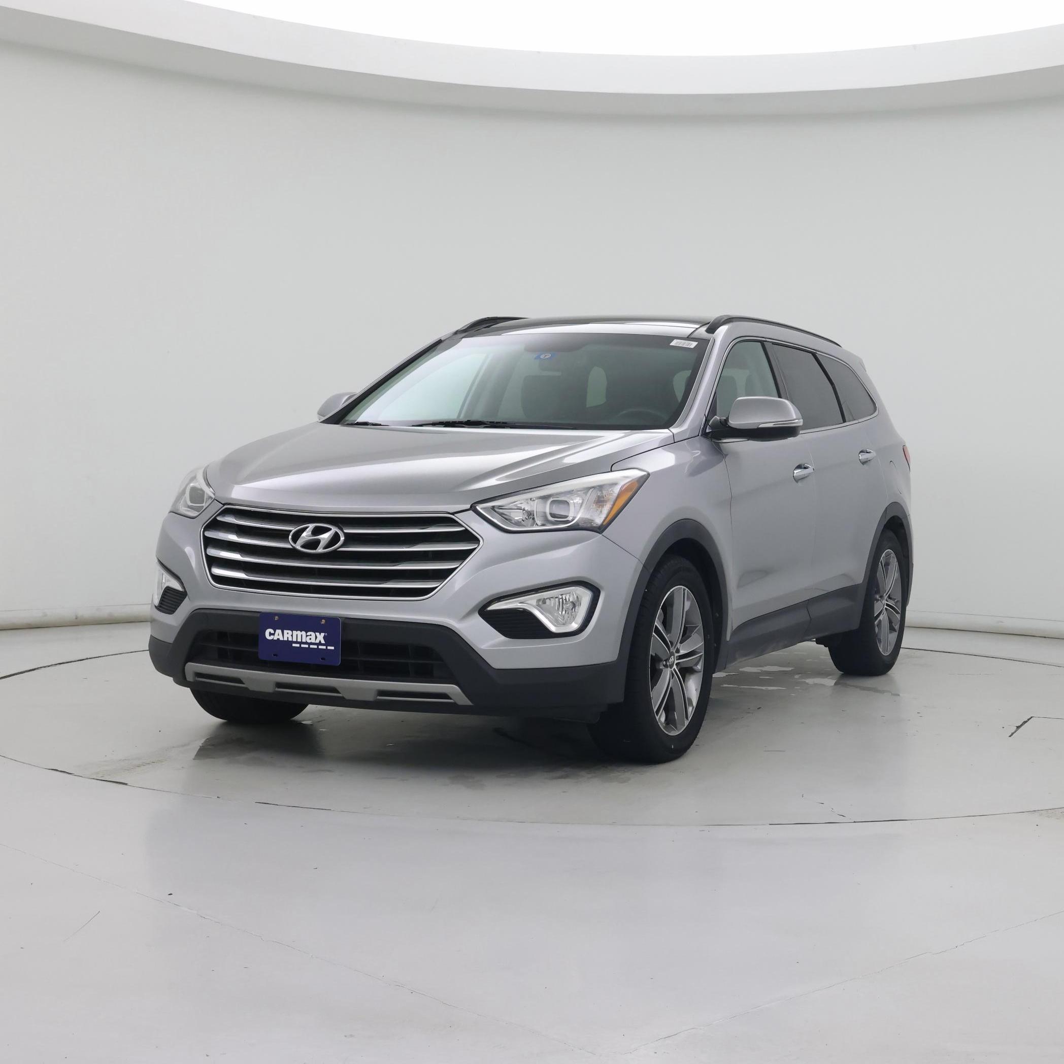 Thumbnail: 2014 Hyundai Santa Fe - 4