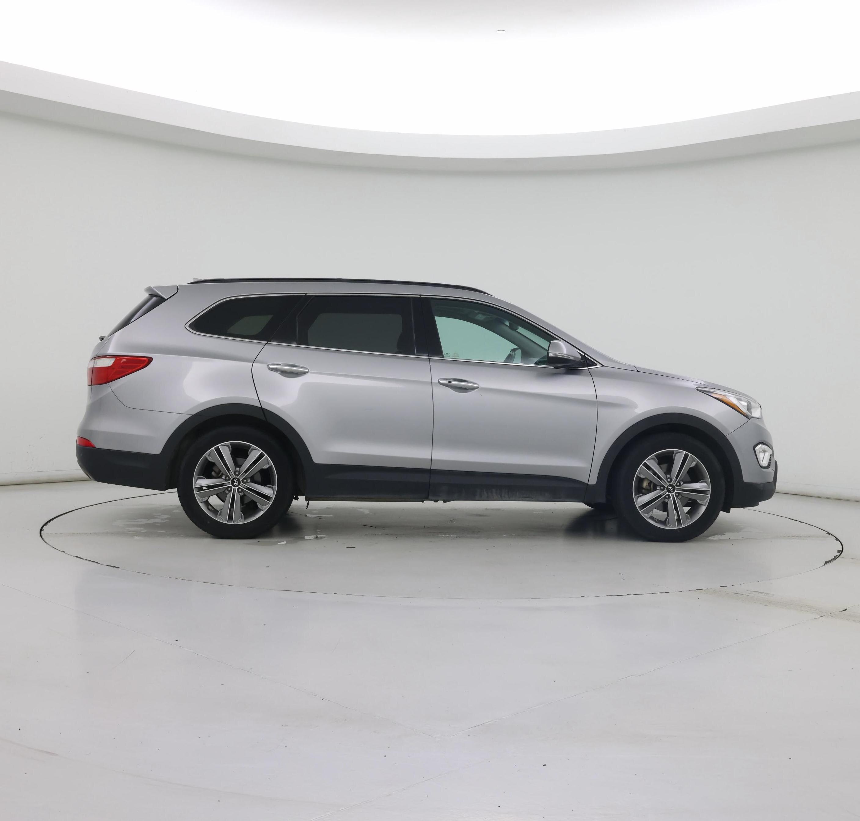 Thumbnail: 2014 Hyundai Santa Fe - 7