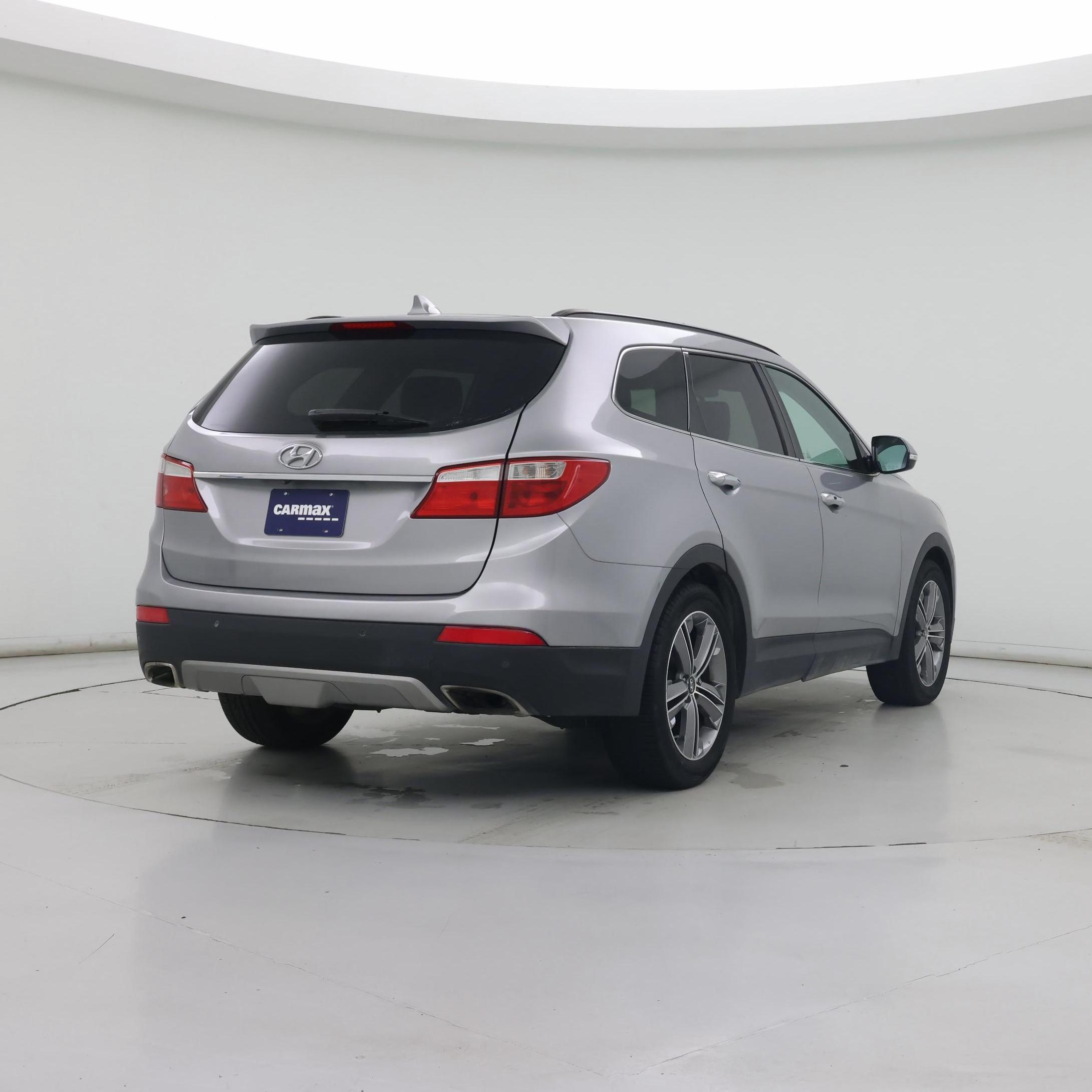 Thumbnail: 2014 Hyundai Santa Fe - 8