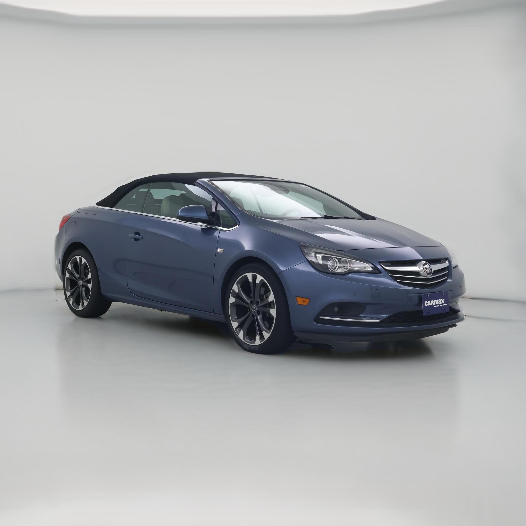 Thumbnail: 2017 Buick Cascada - 1