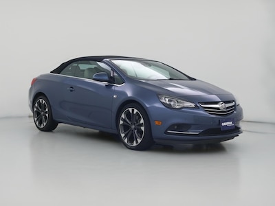 2017 Buick Cascada Premium