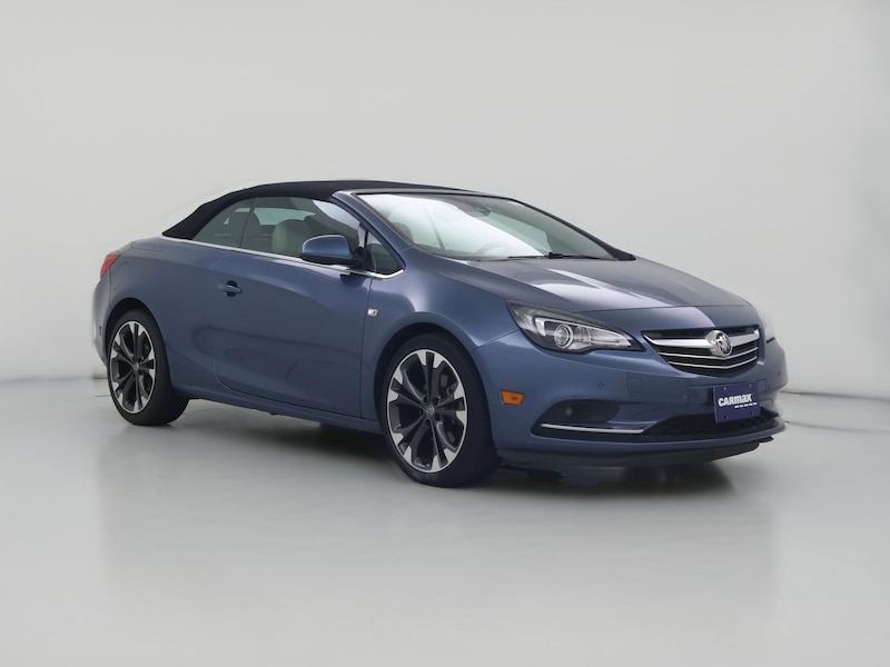 2017 Buick Cascada Premium -
                  Garland, TX