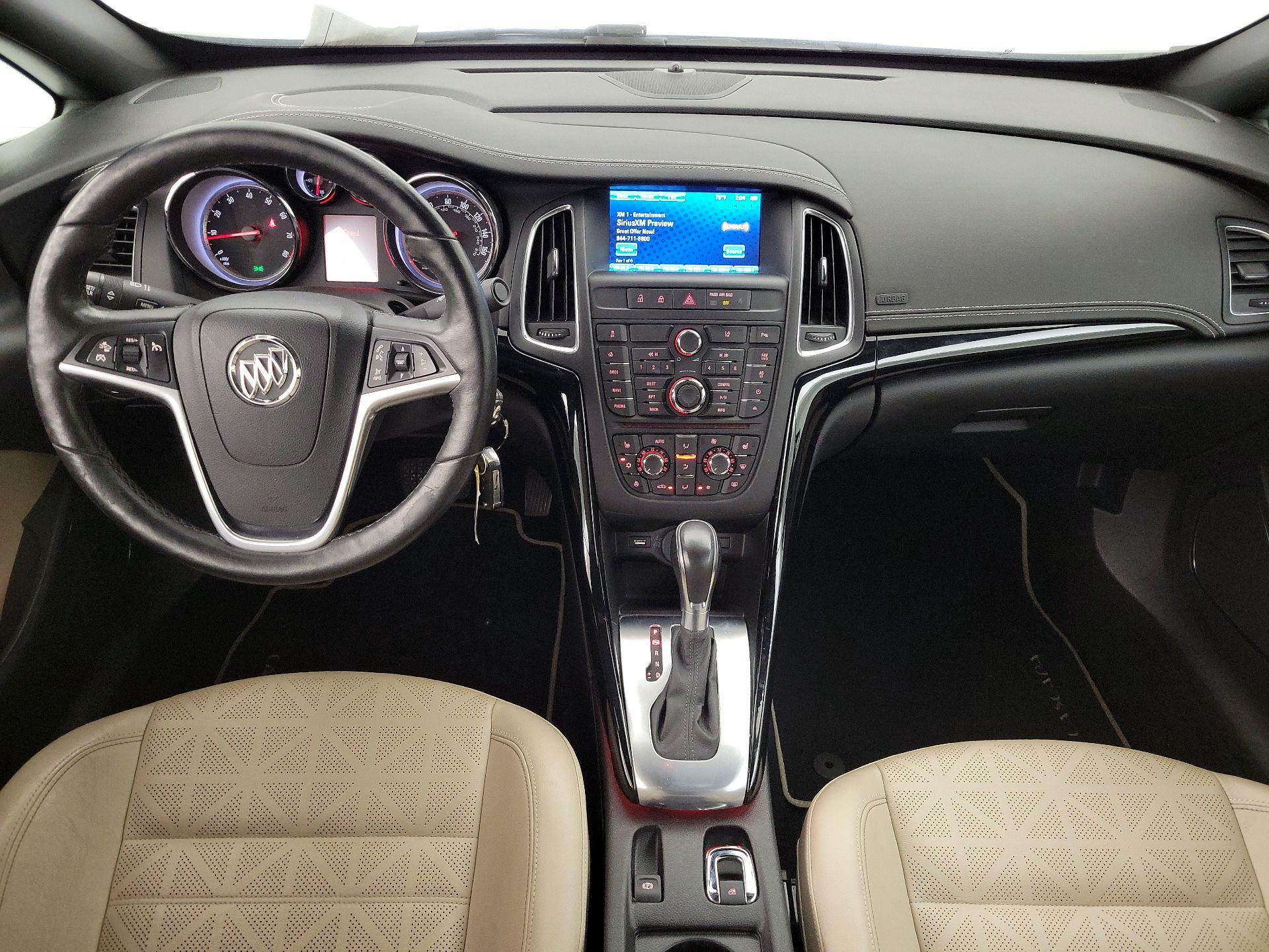 Thumbnail: 2017 Buick Cascada - 9