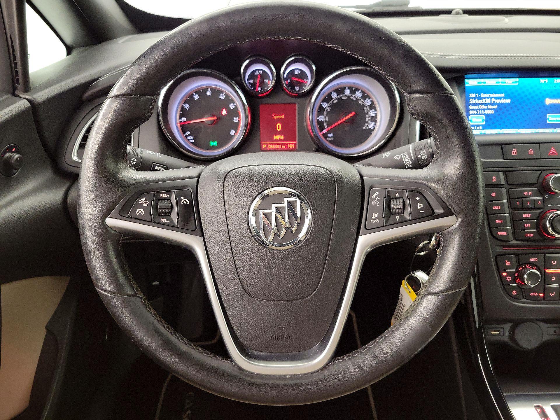Thumbnail: 2017 Buick Cascada - 10