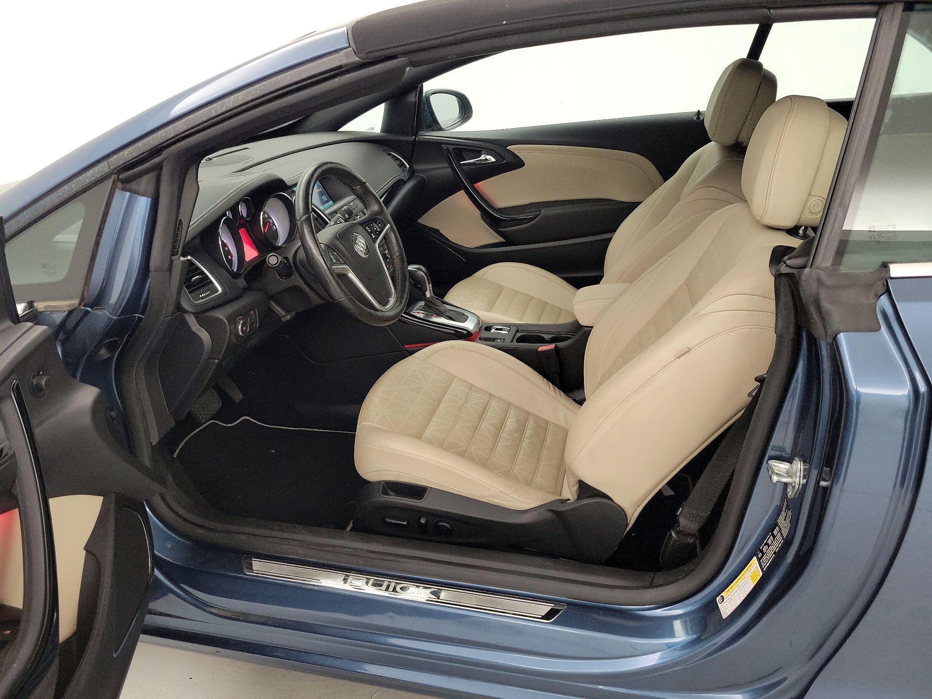 Thumbnail: 2017 Buick Cascada - 11