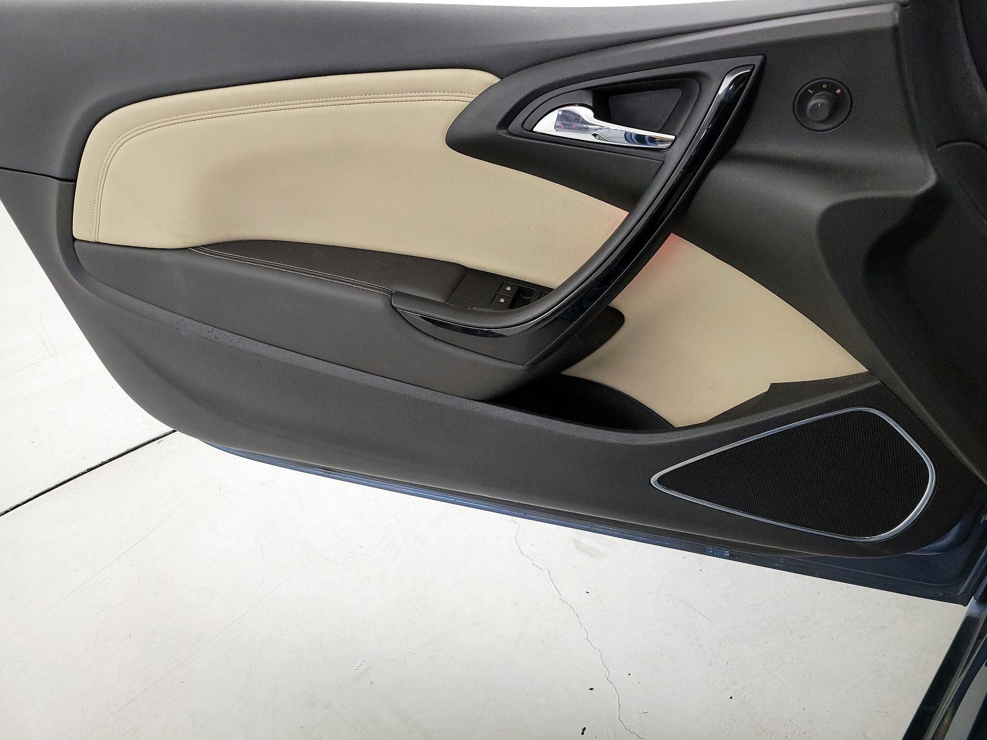 Thumbnail: 2017 Buick Cascada - 12