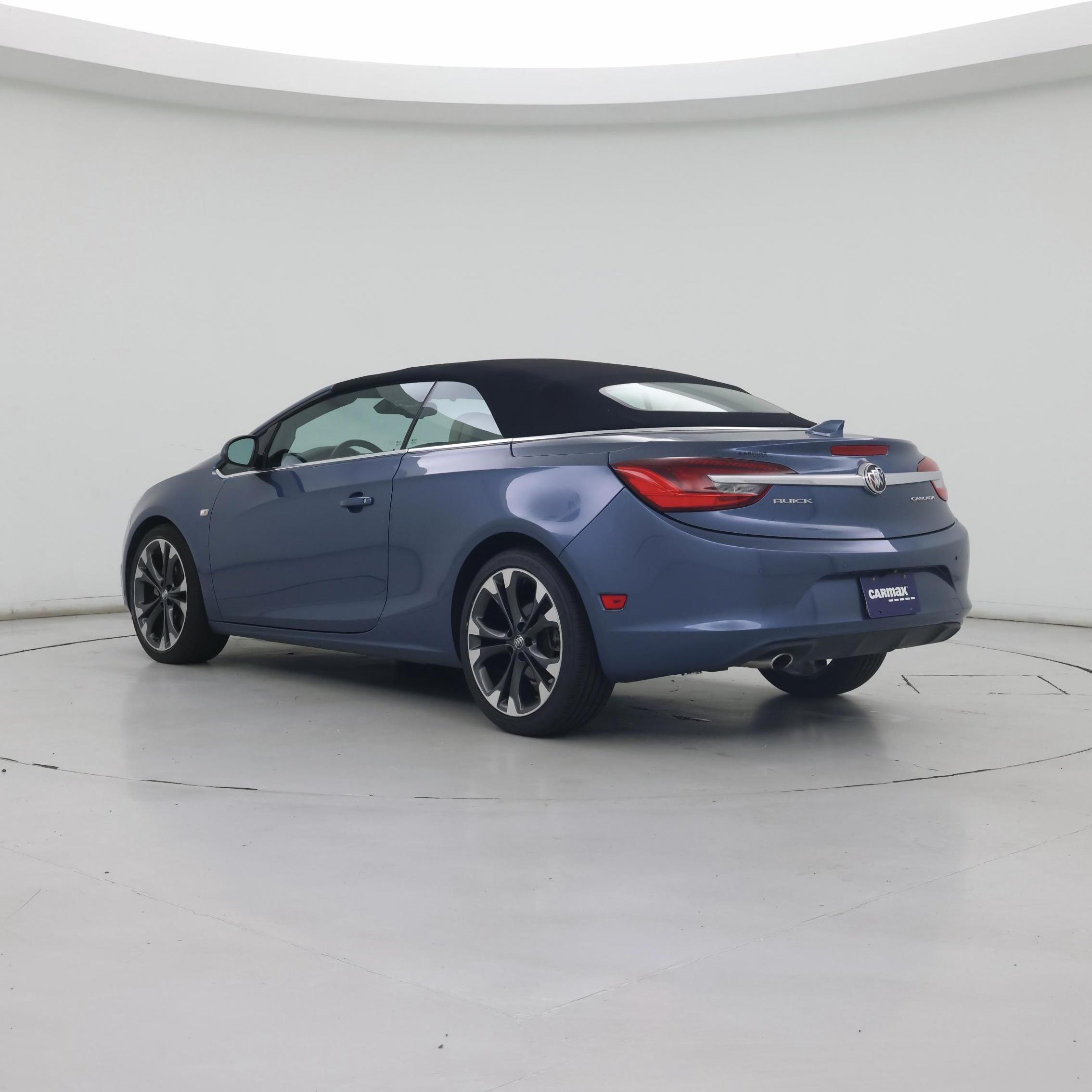 Thumbnail: 2017 Buick Cascada - 2