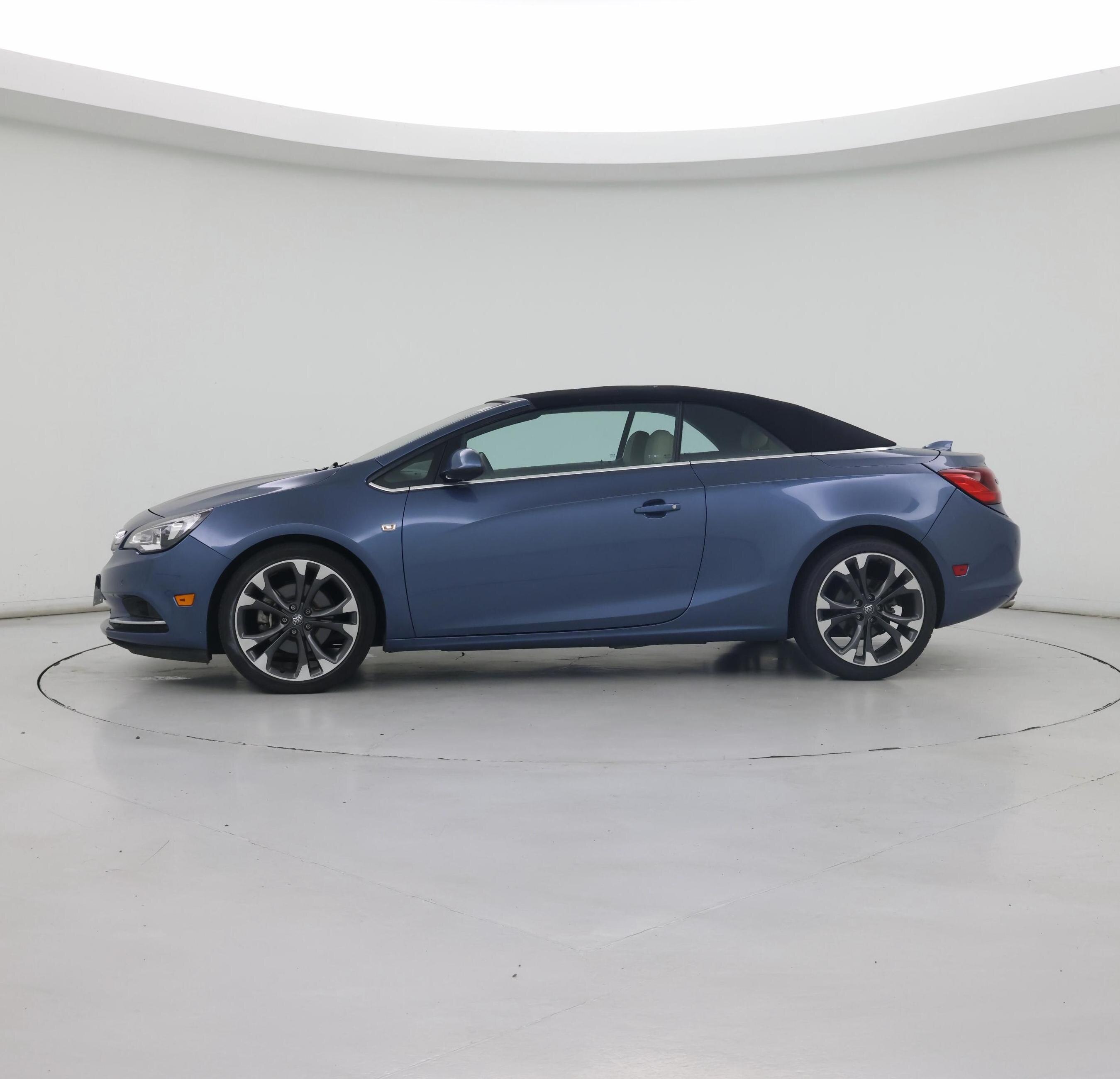 Thumbnail: 2017 Buick Cascada - 3
