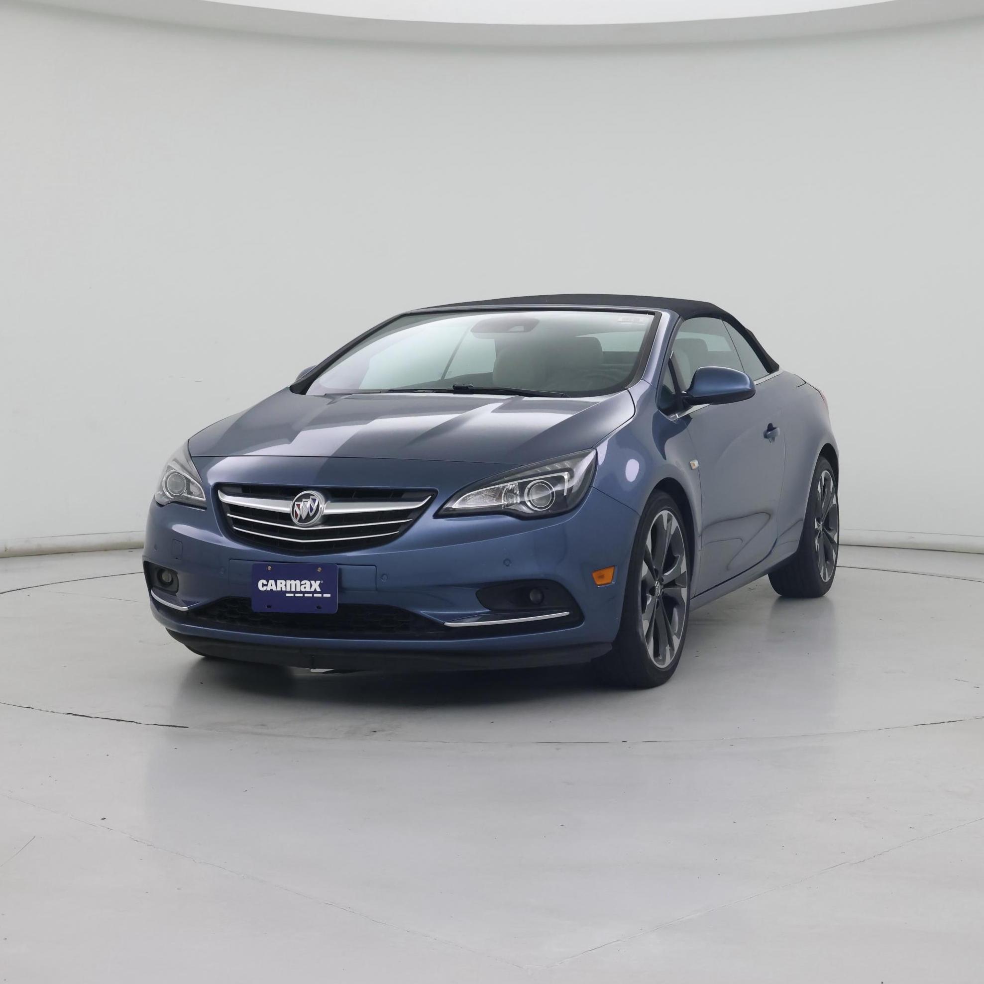 Thumbnail: 2017 Buick Cascada - 4