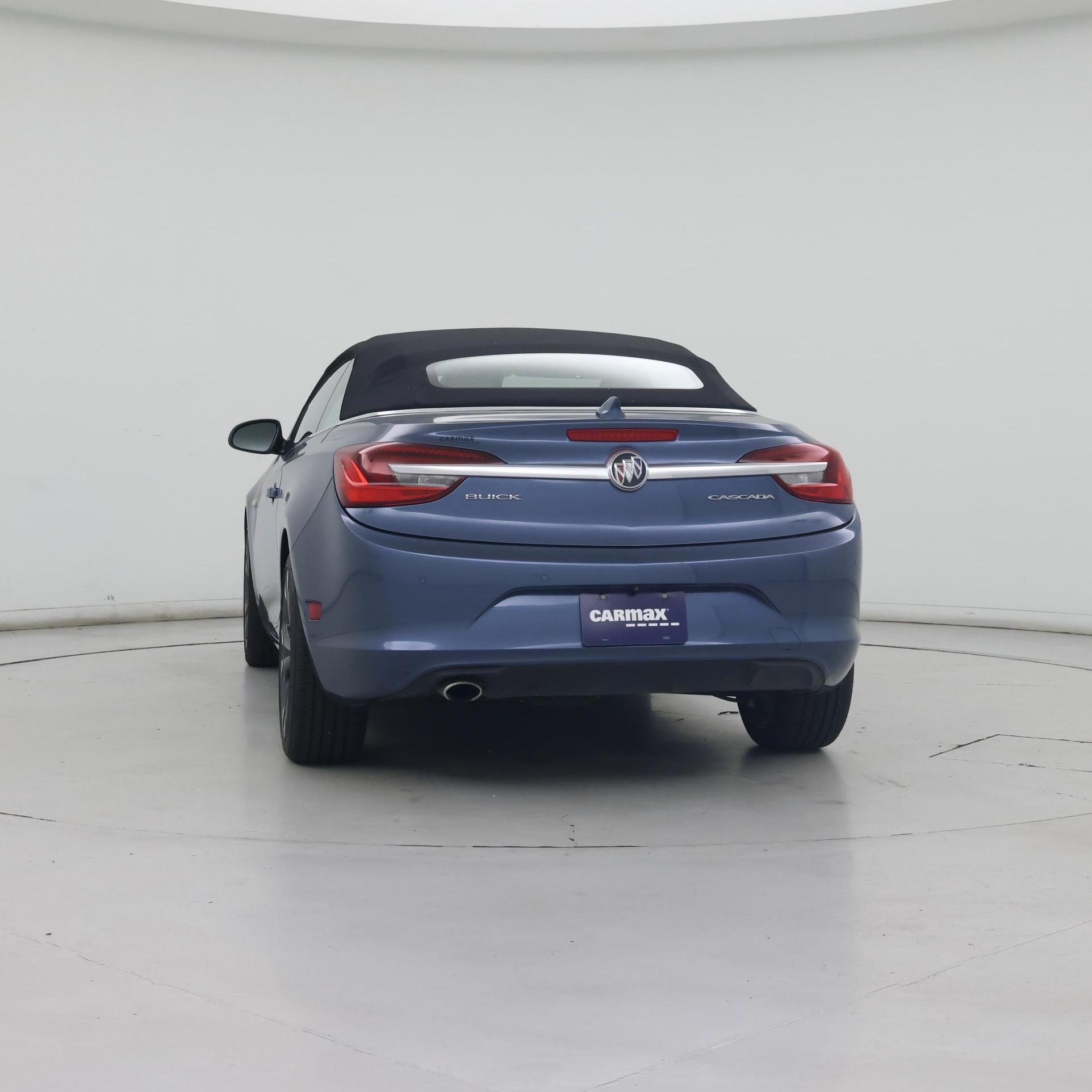 Thumbnail: 2017 Buick Cascada - 6