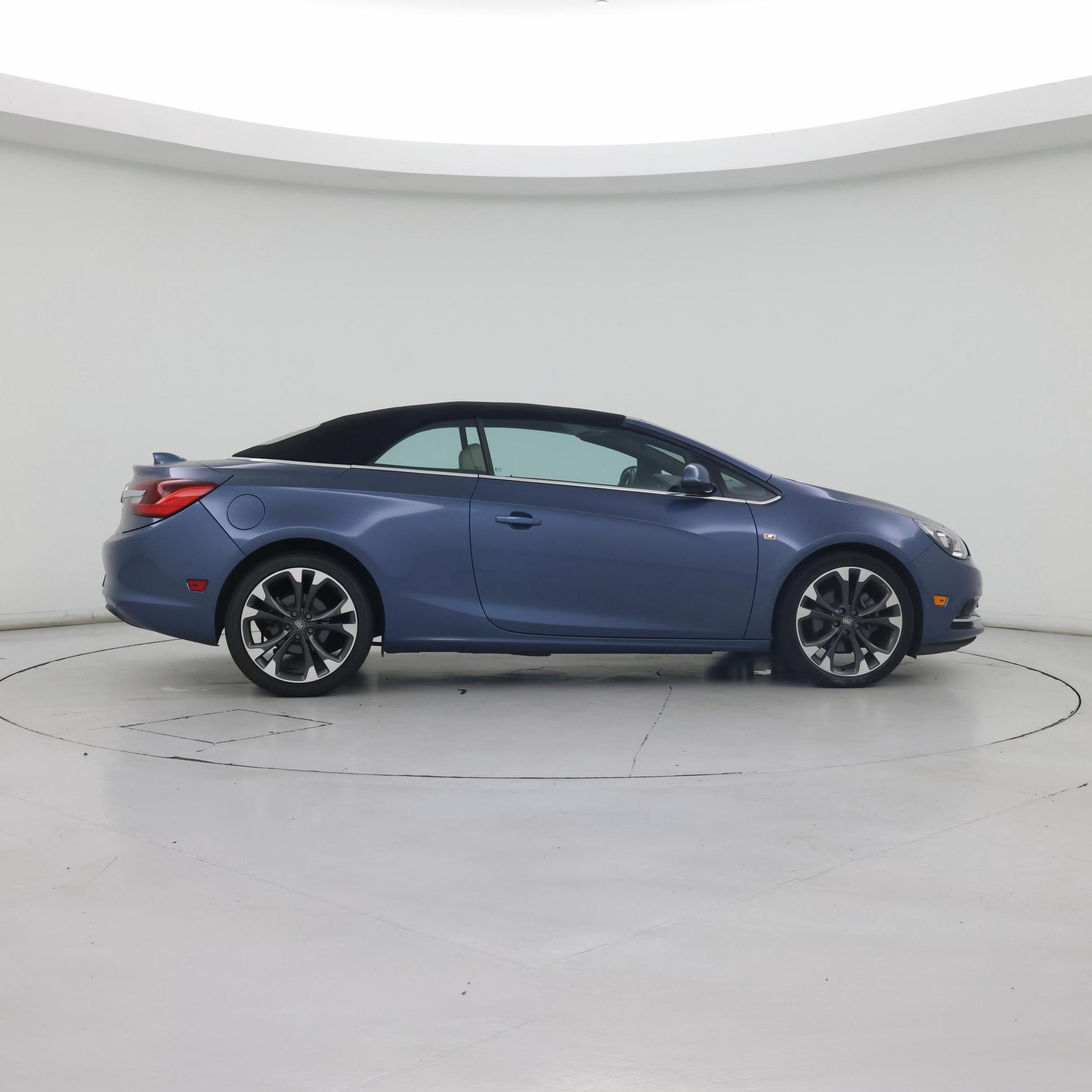 Thumbnail: 2017 Buick Cascada - 7