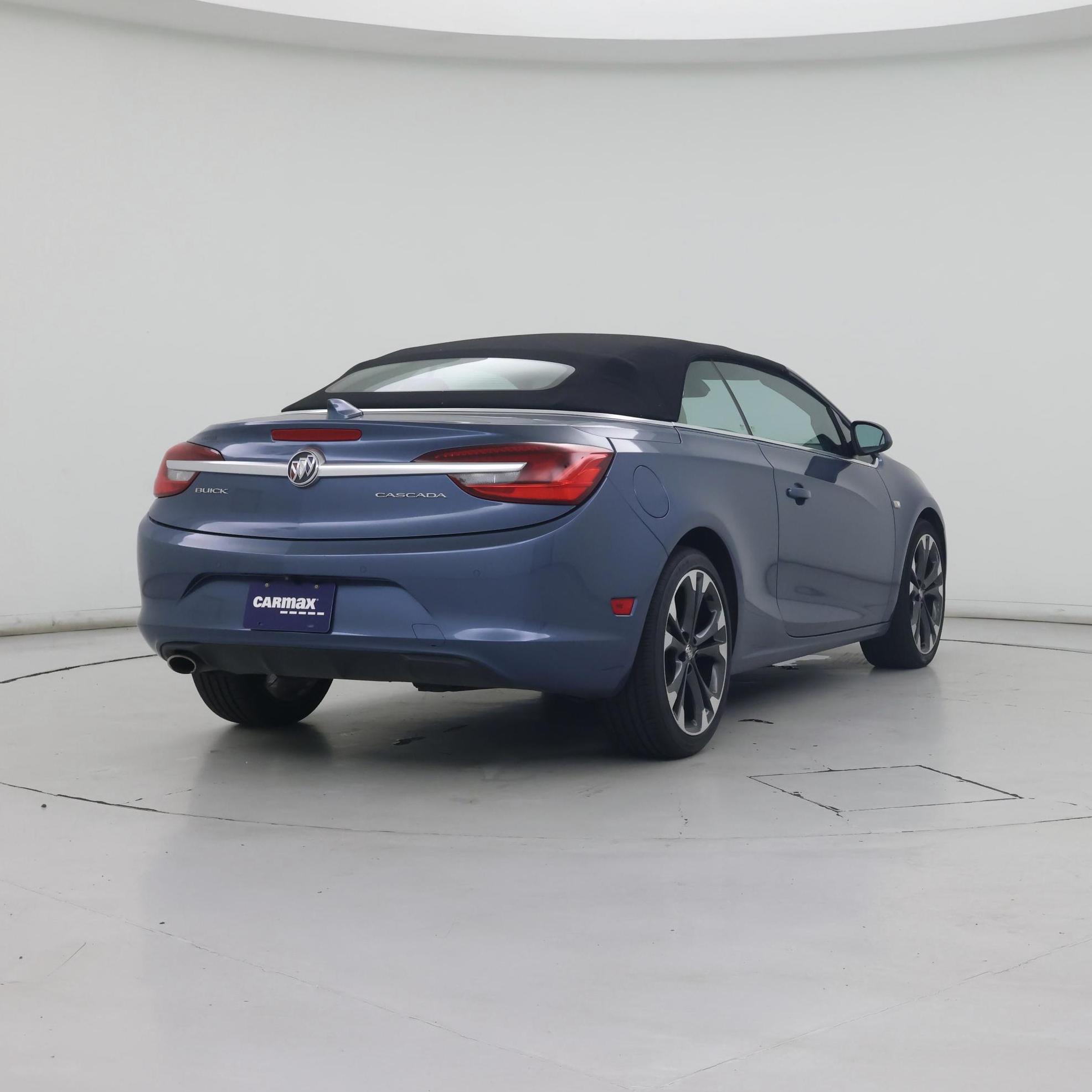 Thumbnail: 2017 Buick Cascada - 8