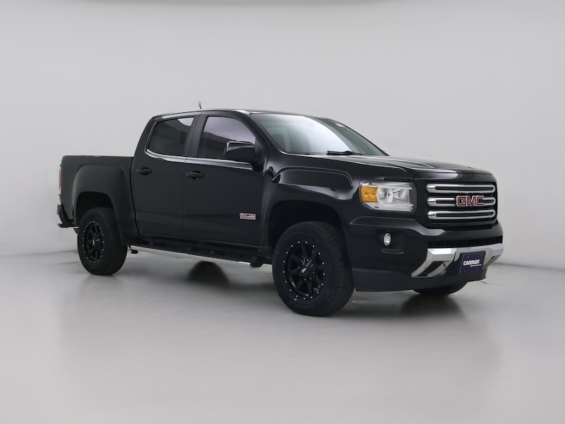 2016 GMC Canyon SLE -
                  Garland, TX